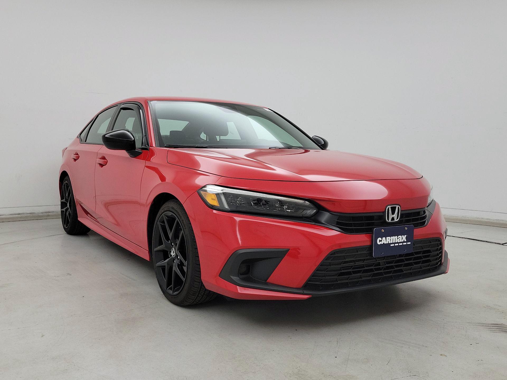 Thumbnail: 2024 Honda Civic - 1