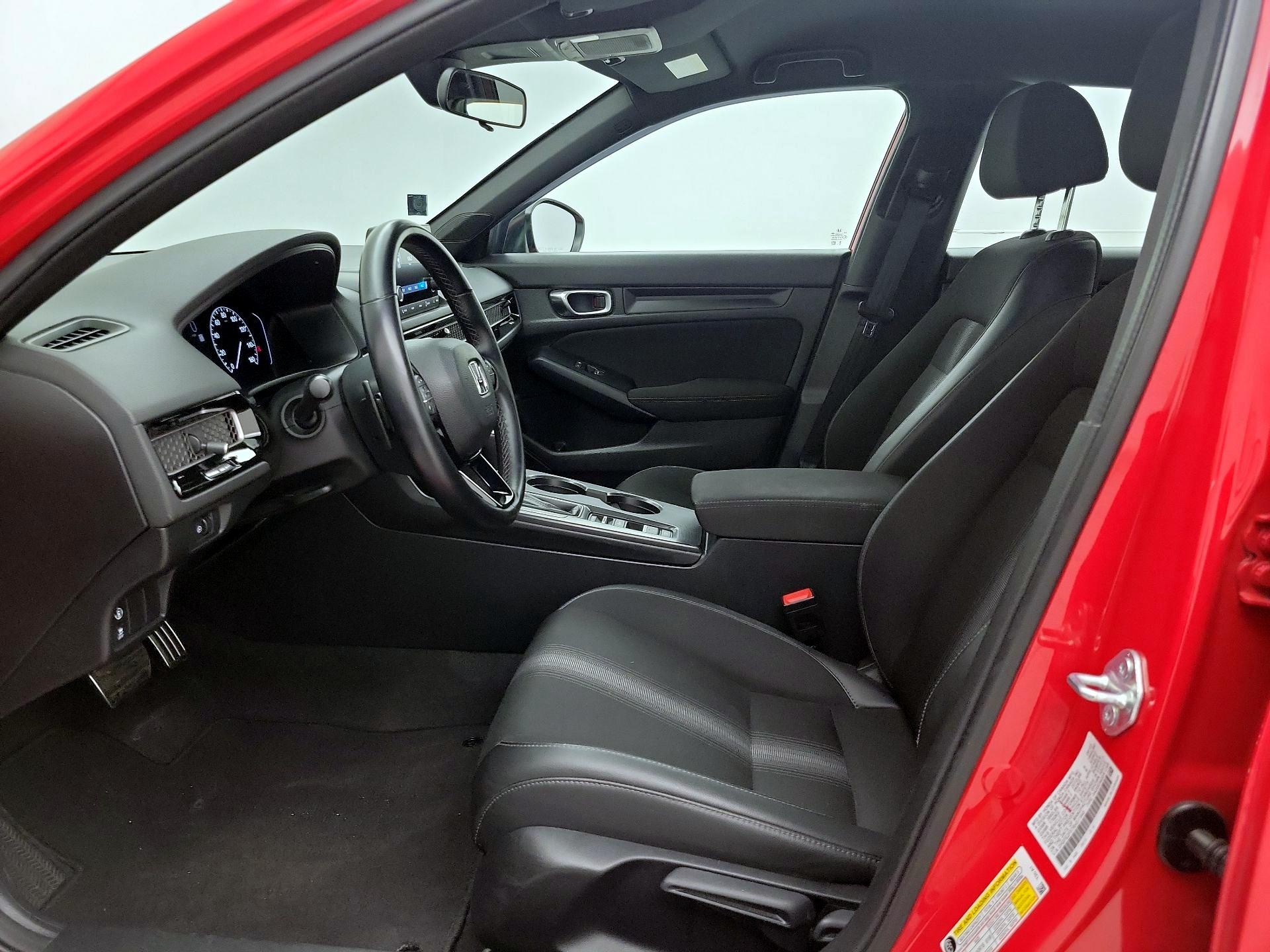 Thumbnail: 2024 Honda Civic - 9