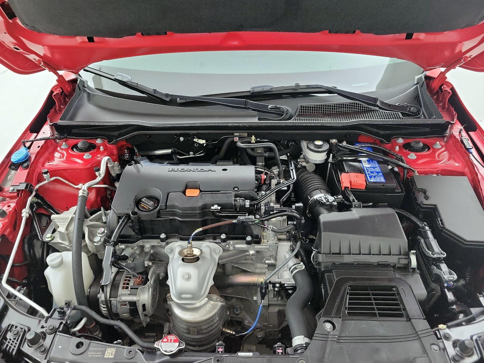 Thumbnail: 2024 Honda Civic - 19