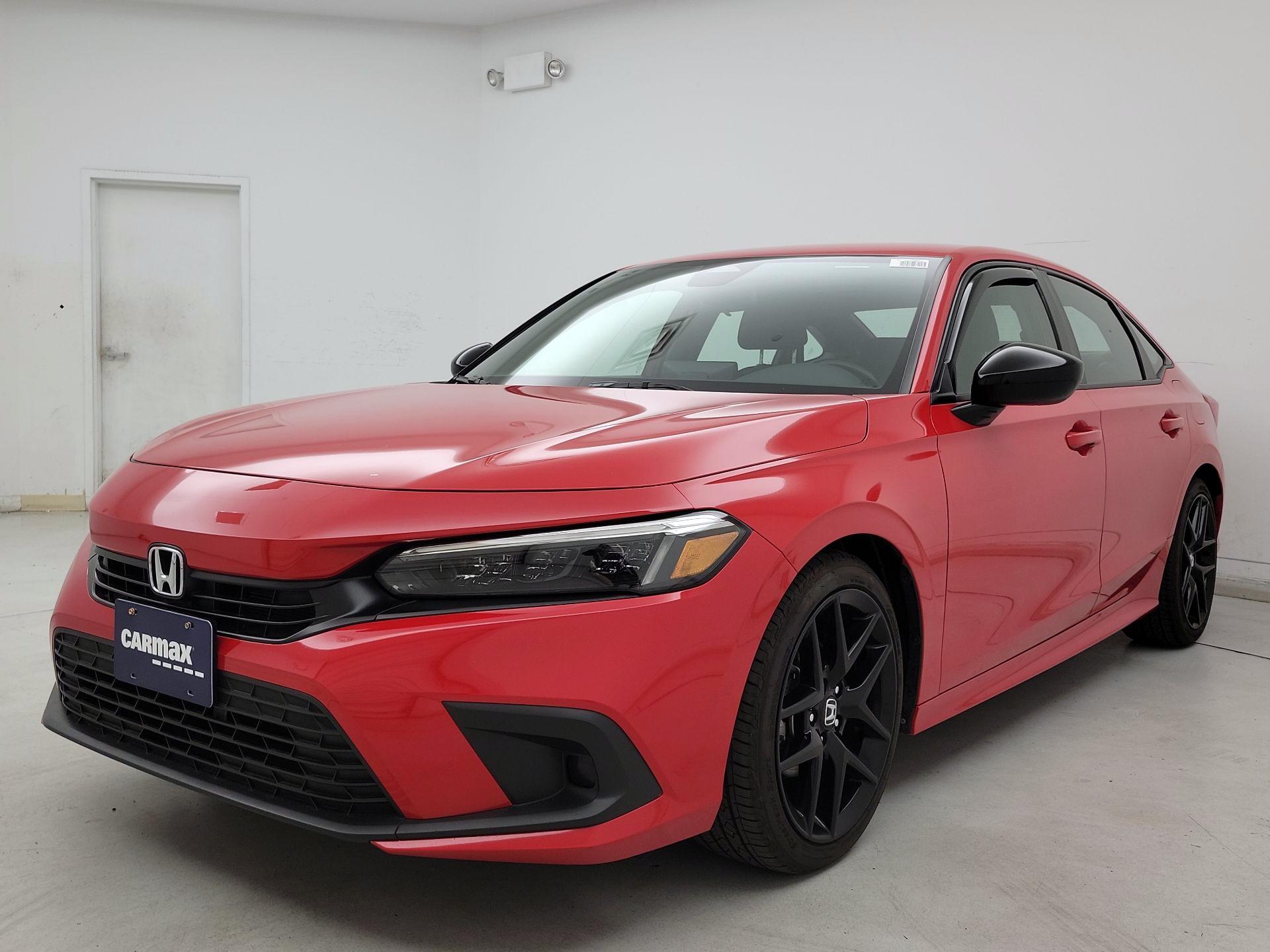 Thumbnail: 2024 Honda Civic - 3