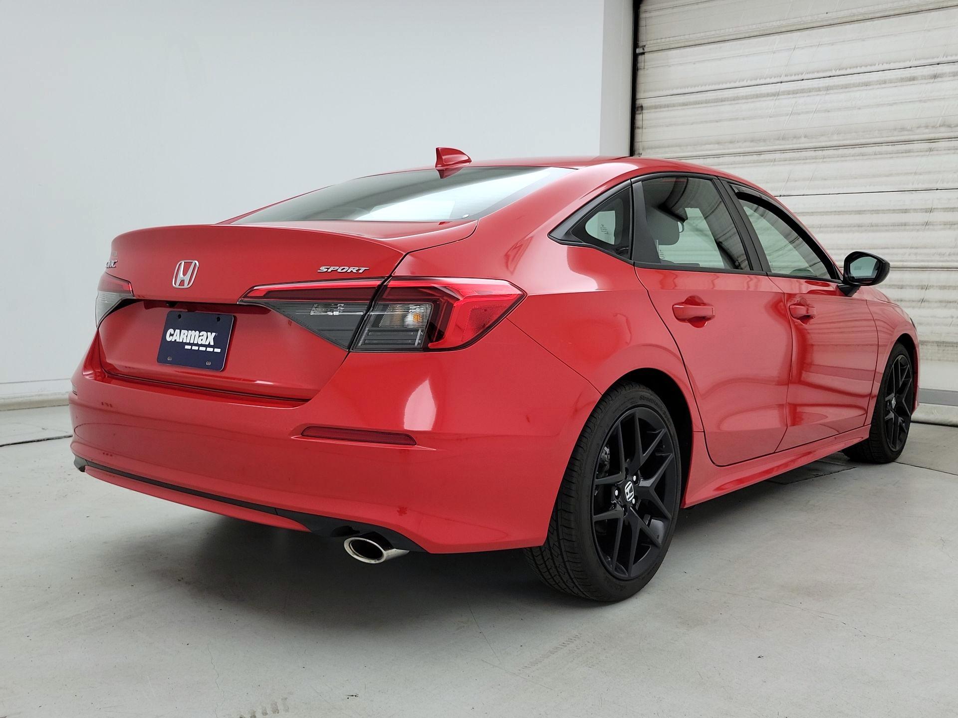 Thumbnail: 2024 Honda Civic - 5