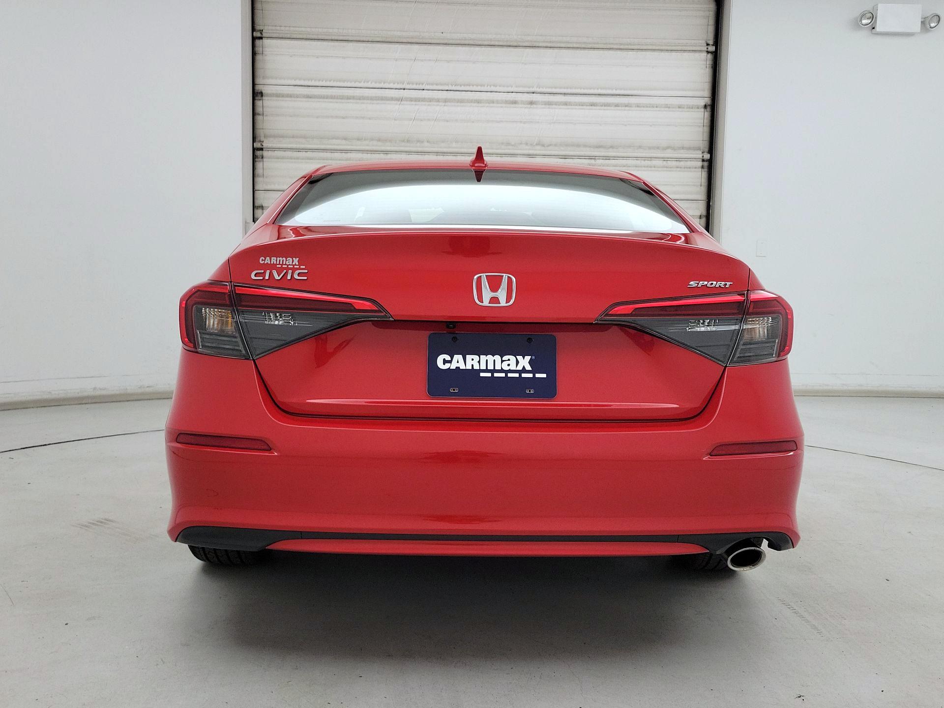 Thumbnail: 2024 Honda Civic - 6