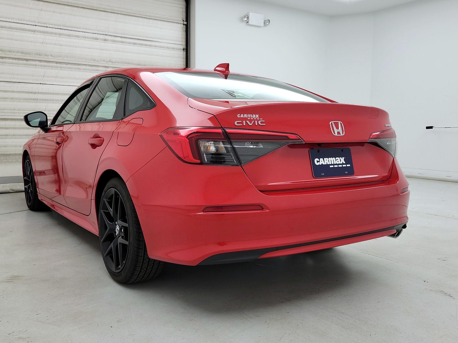 Thumbnail: 2024 Honda Civic - 7