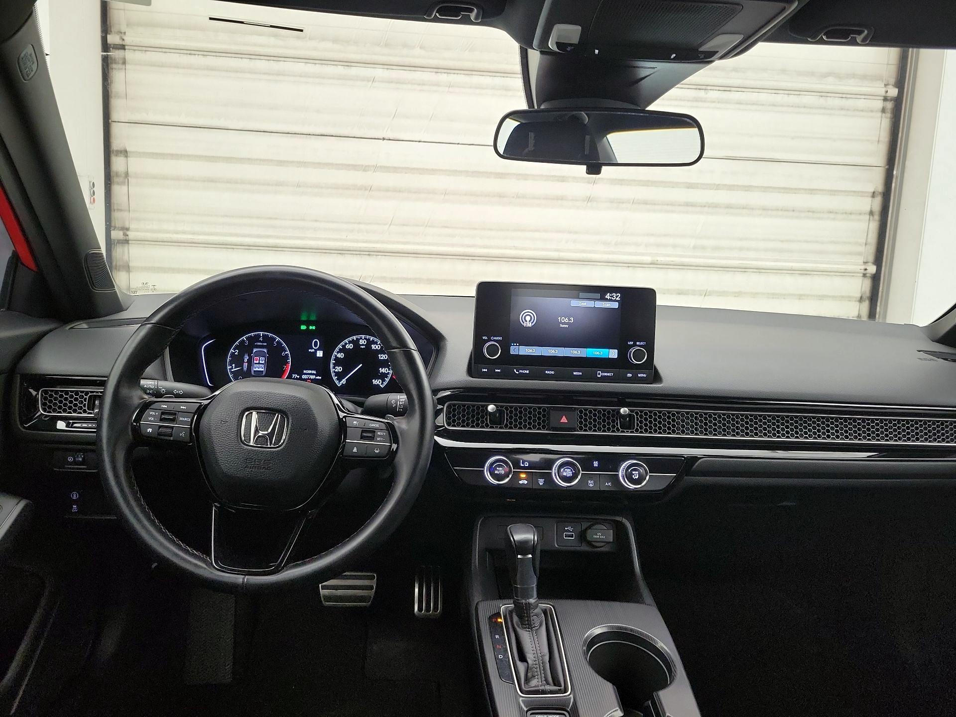 Thumbnail: 2024 Honda Civic - 8