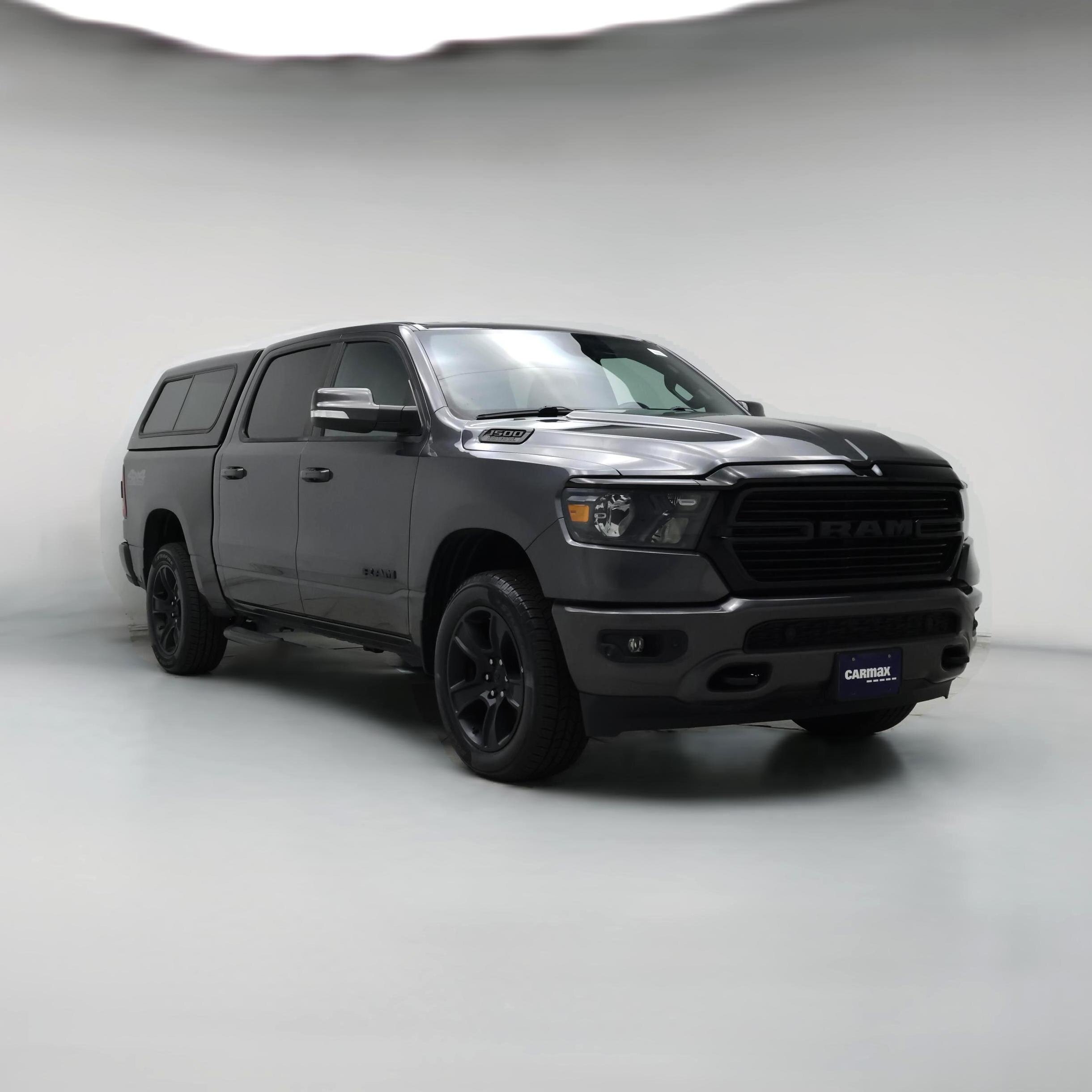 Thumbnail: 2020 RAM 1500 - 1