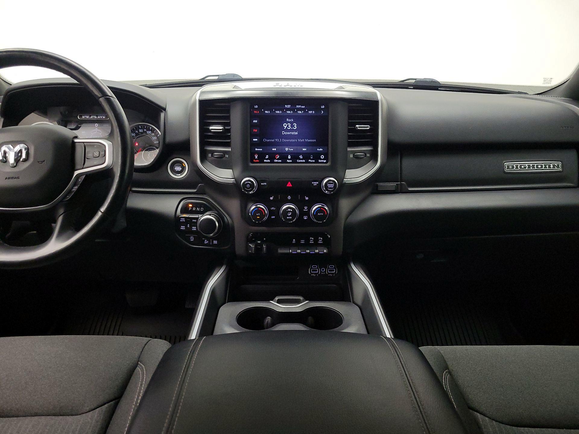 Thumbnail: 2020 RAM 1500 - 9