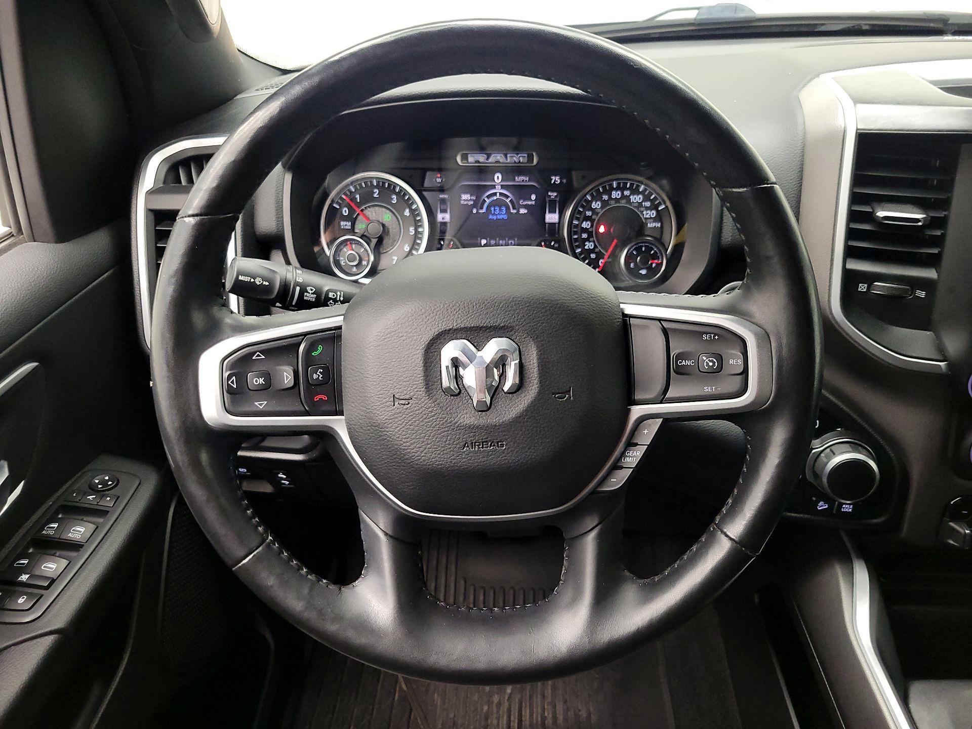 Thumbnail: 2020 RAM 1500 - 10
