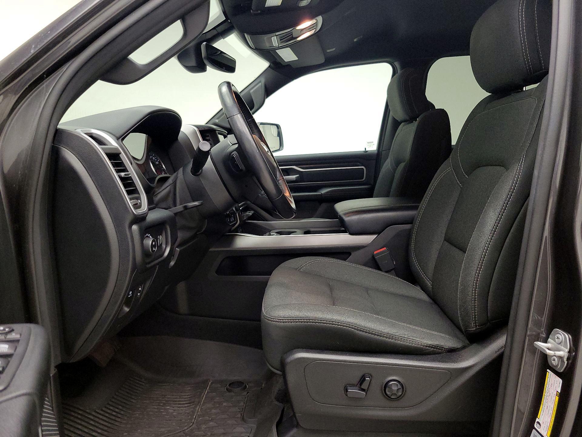Thumbnail: 2020 RAM 1500 - 11
