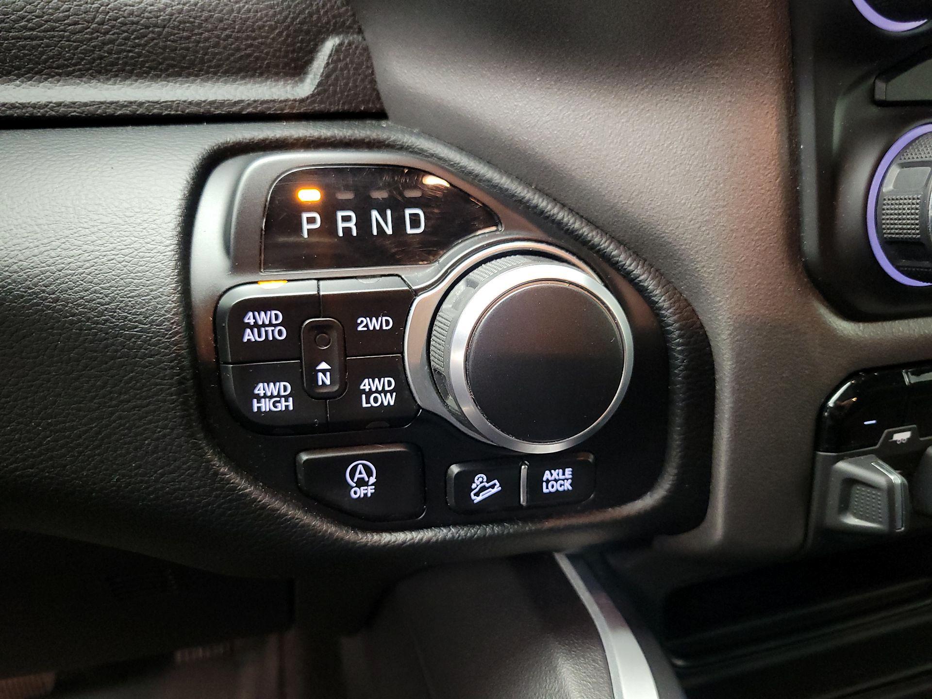 Thumbnail: 2020 RAM 1500 - 17