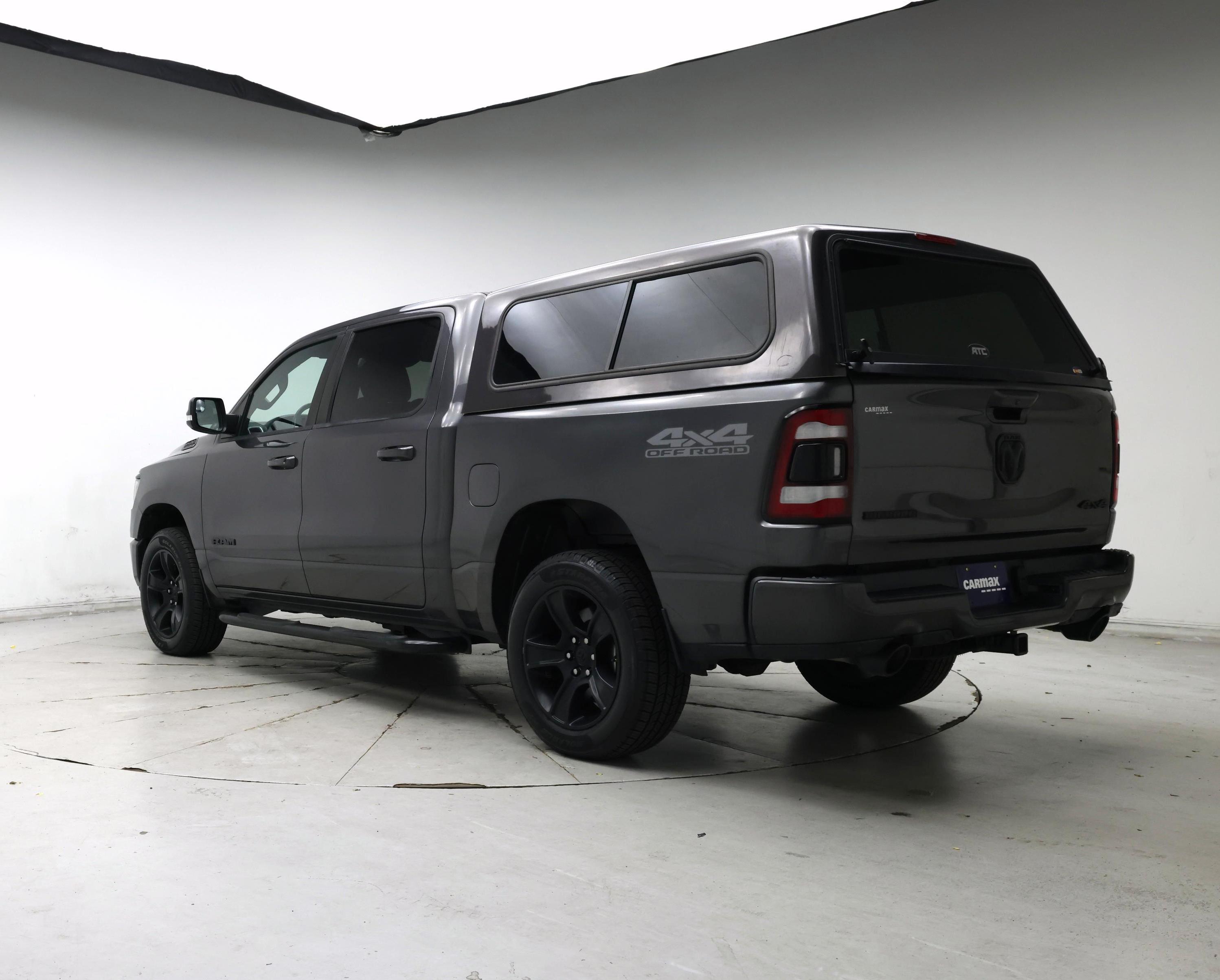 Thumbnail: 2020 RAM 1500 - 2