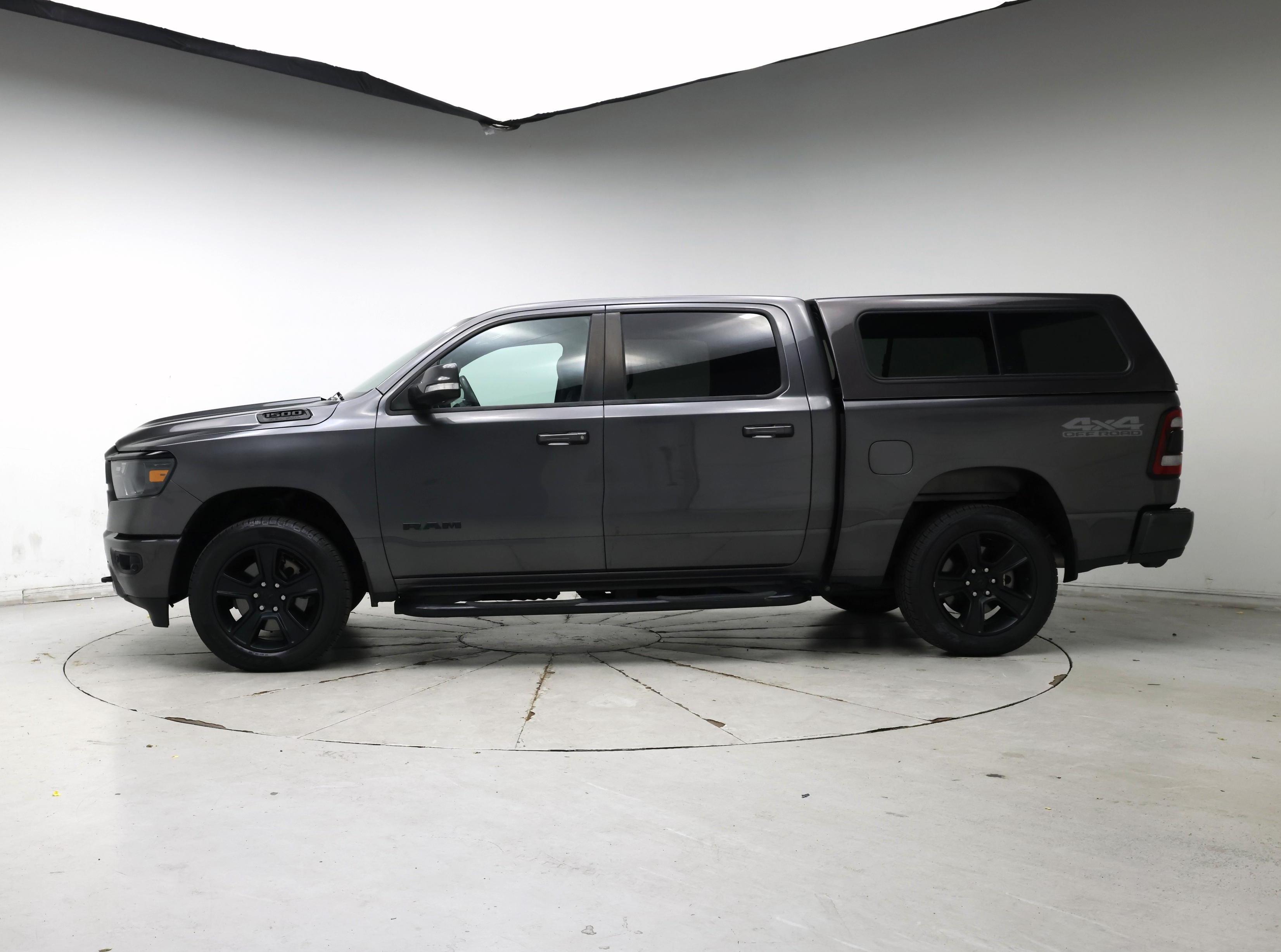 Thumbnail: 2020 RAM 1500 - 3