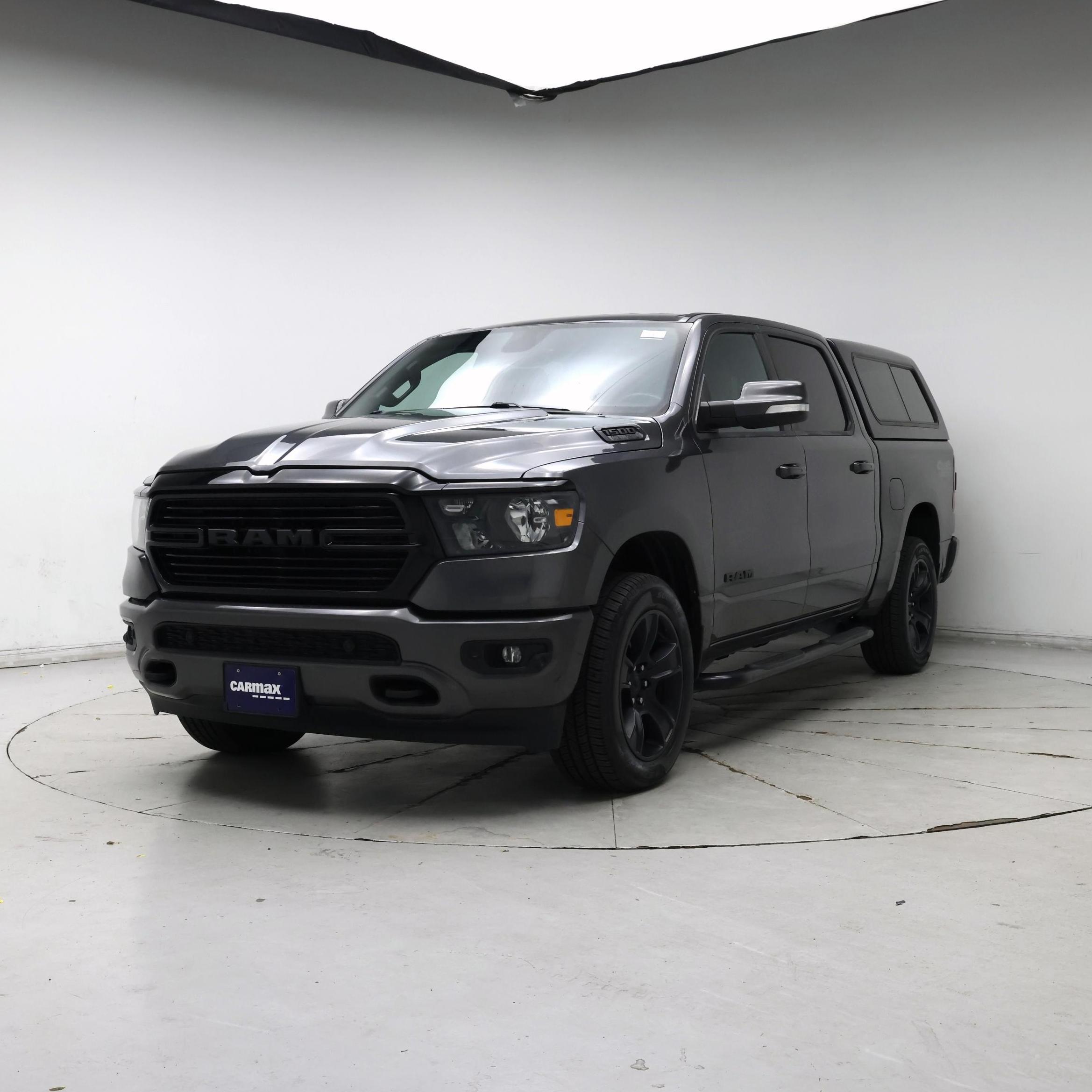 Thumbnail: 2020 RAM 1500 - 4