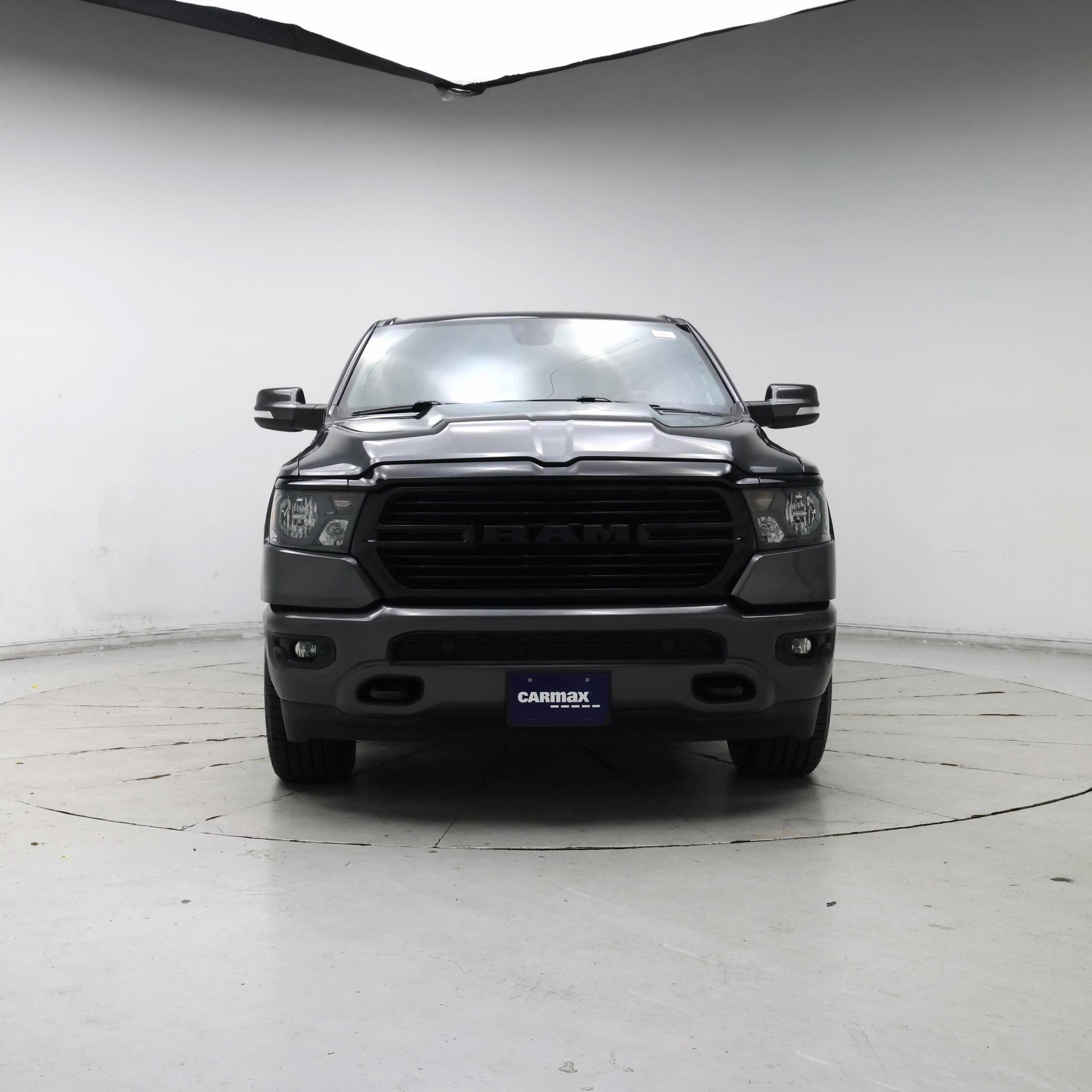 Thumbnail: 2020 RAM 1500 - 5