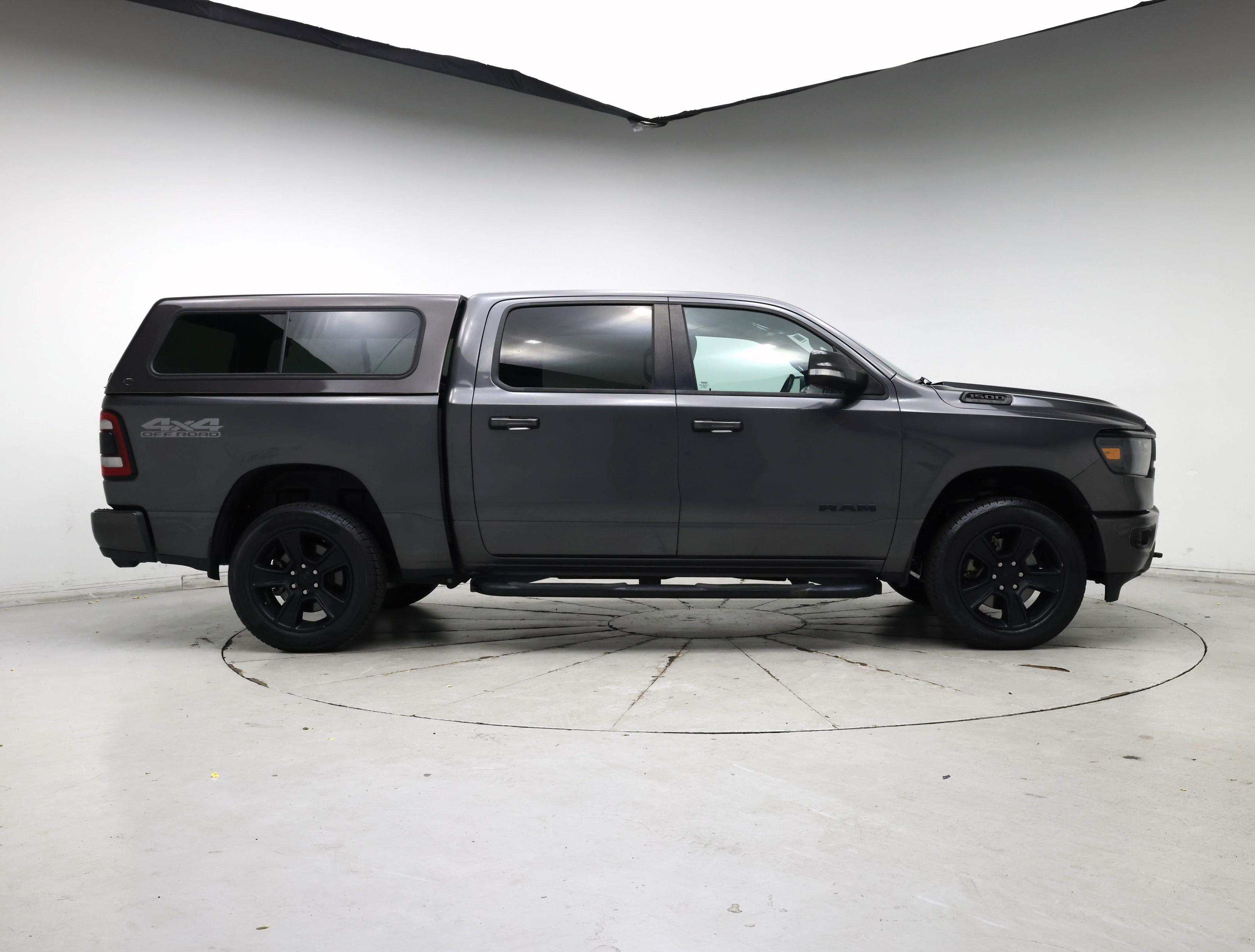 Thumbnail: 2020 RAM 1500 - 7