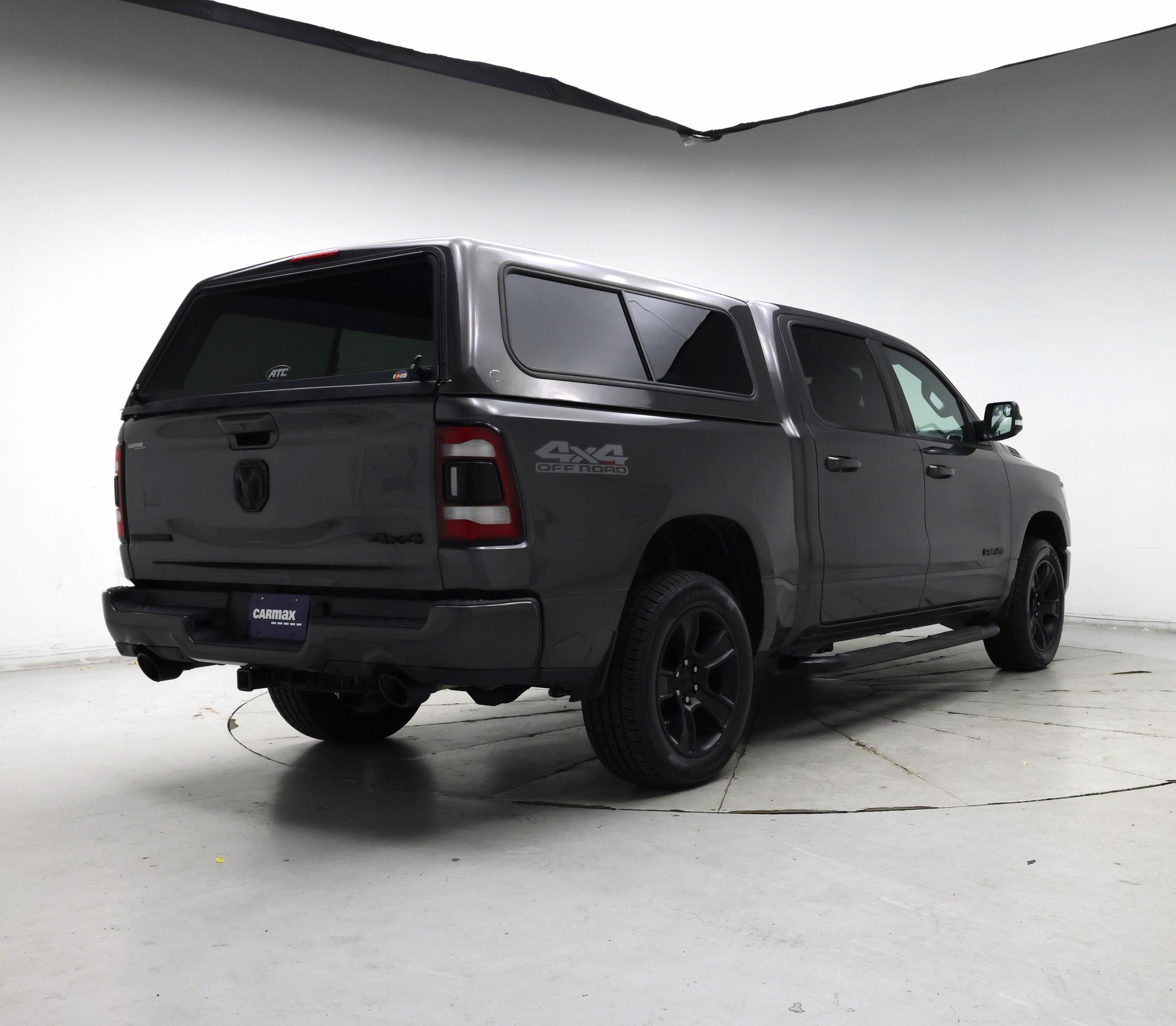 Thumbnail: 2020 RAM 1500 - 8