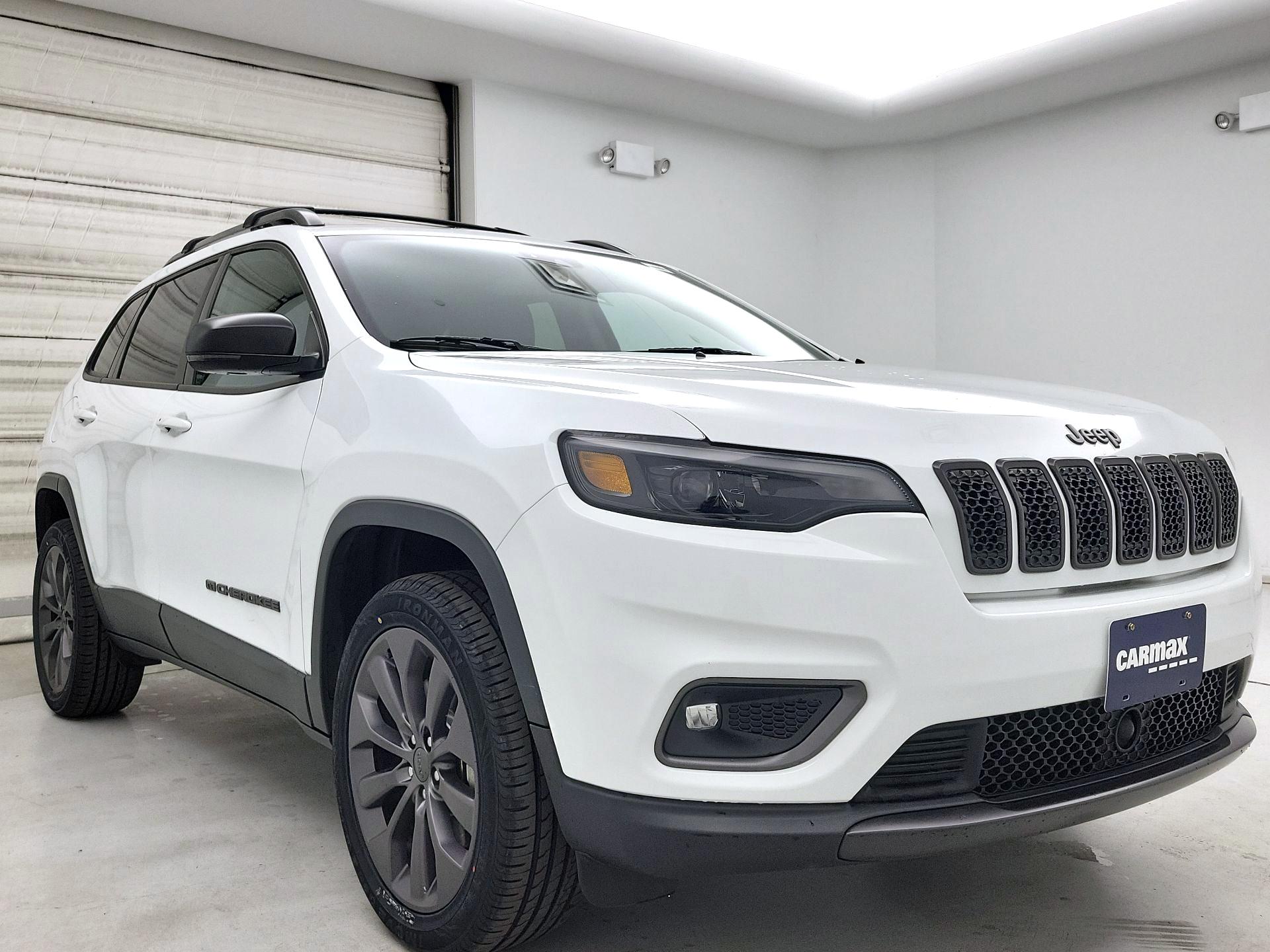 Thumbnail: 2021 Jeep Cherokee - 1