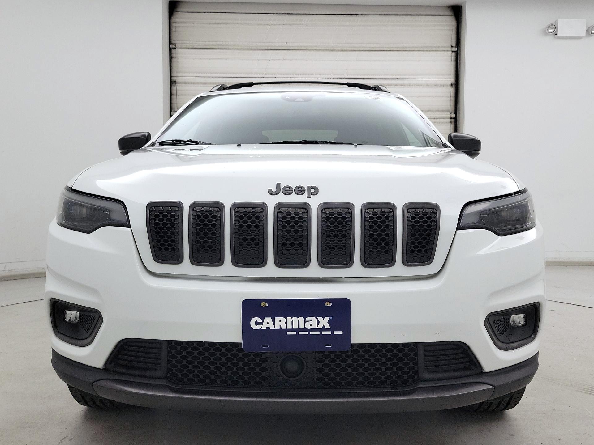 Thumbnail: 2021 Jeep Cherokee - 2