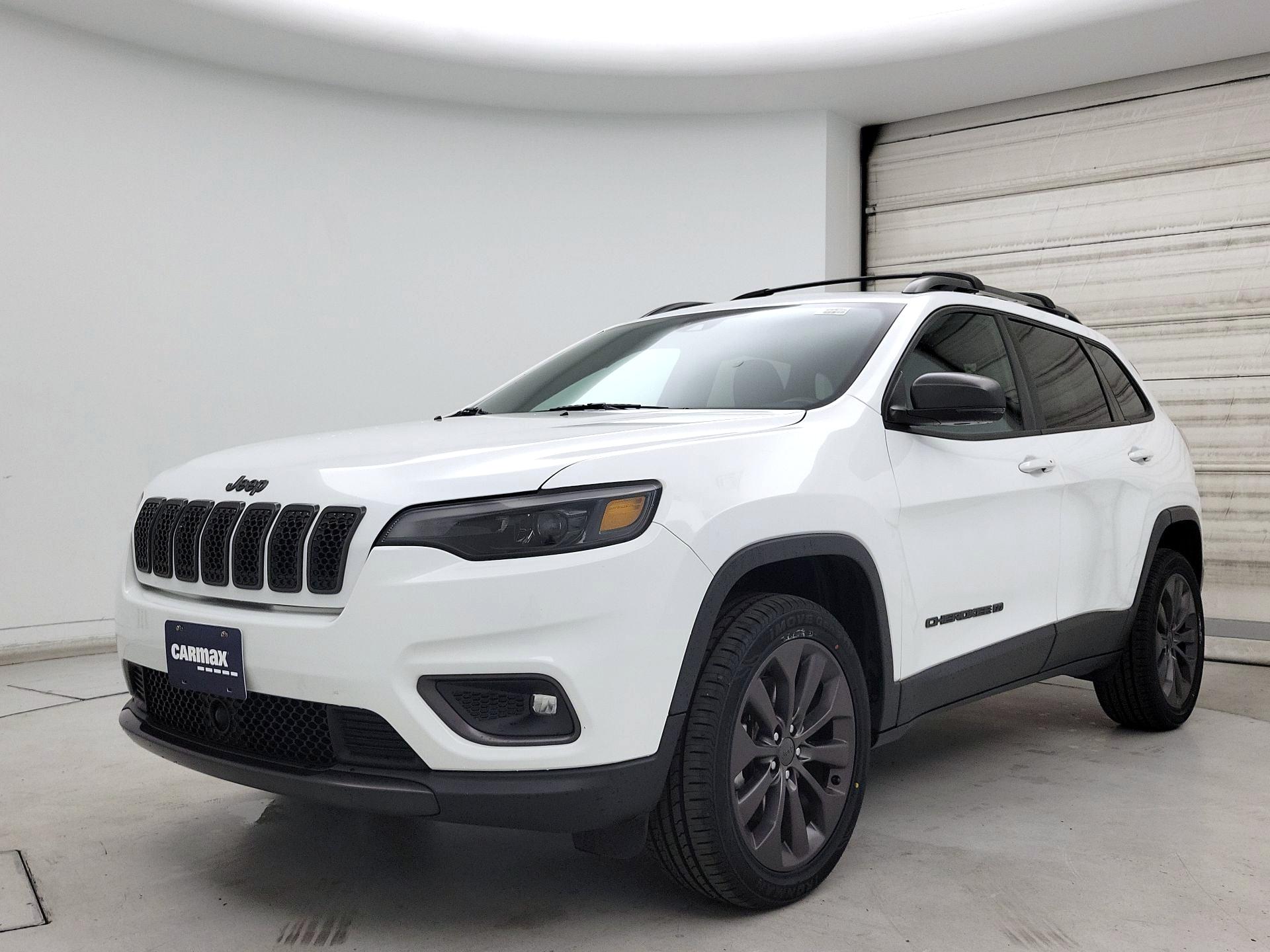 Thumbnail: 2021 Jeep Cherokee - 3