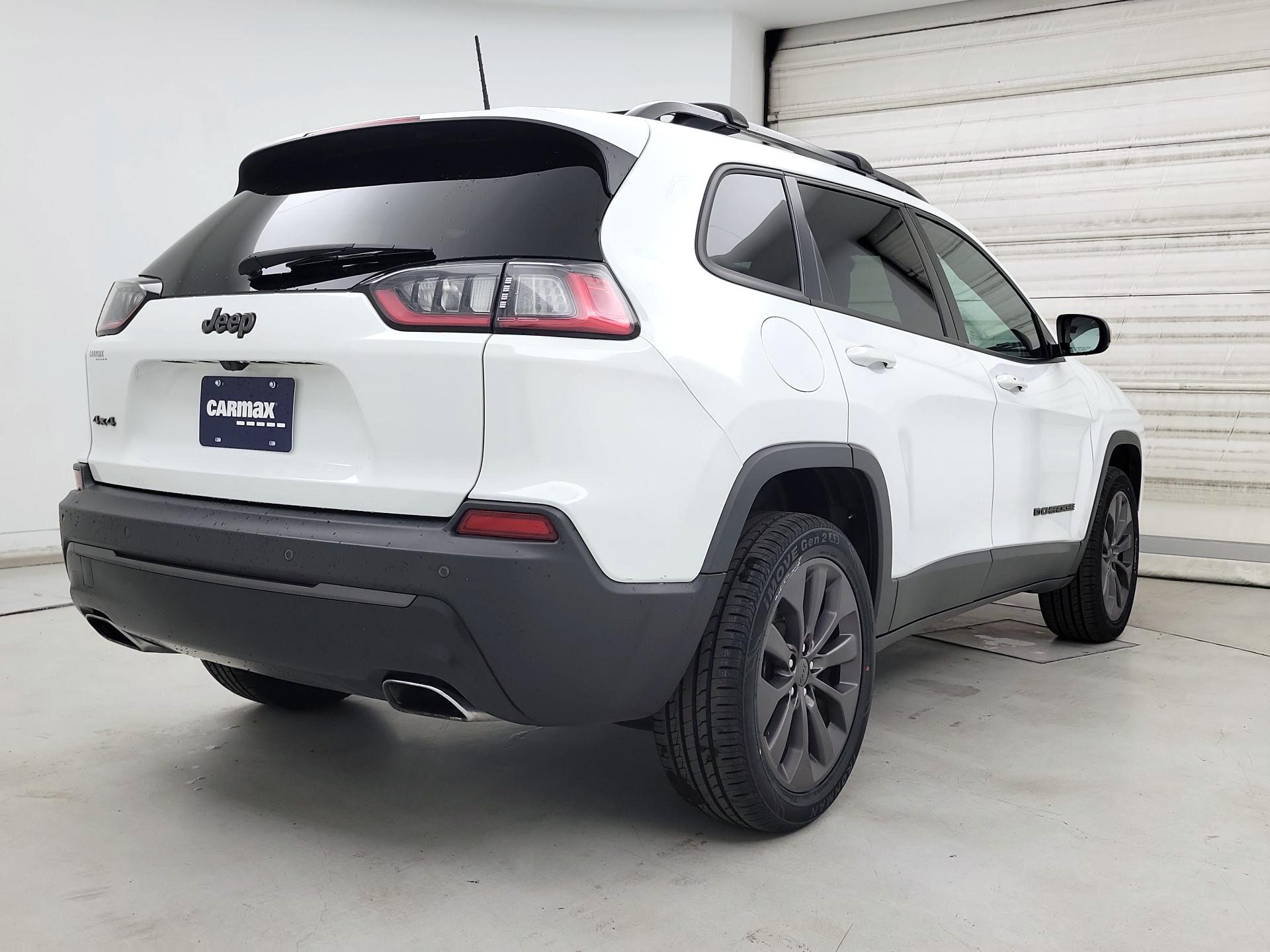 Thumbnail: 2021 Jeep Cherokee - 5