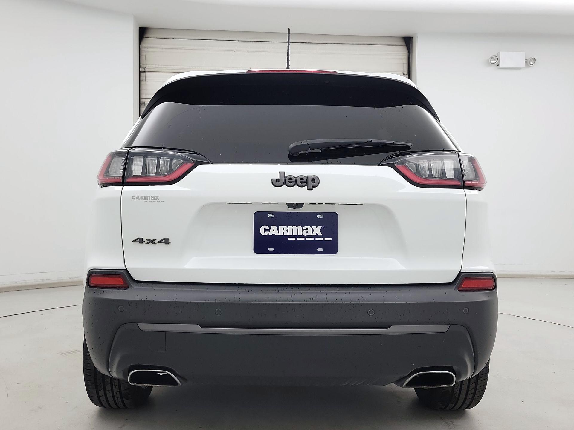 Thumbnail: 2021 Jeep Cherokee - 6
