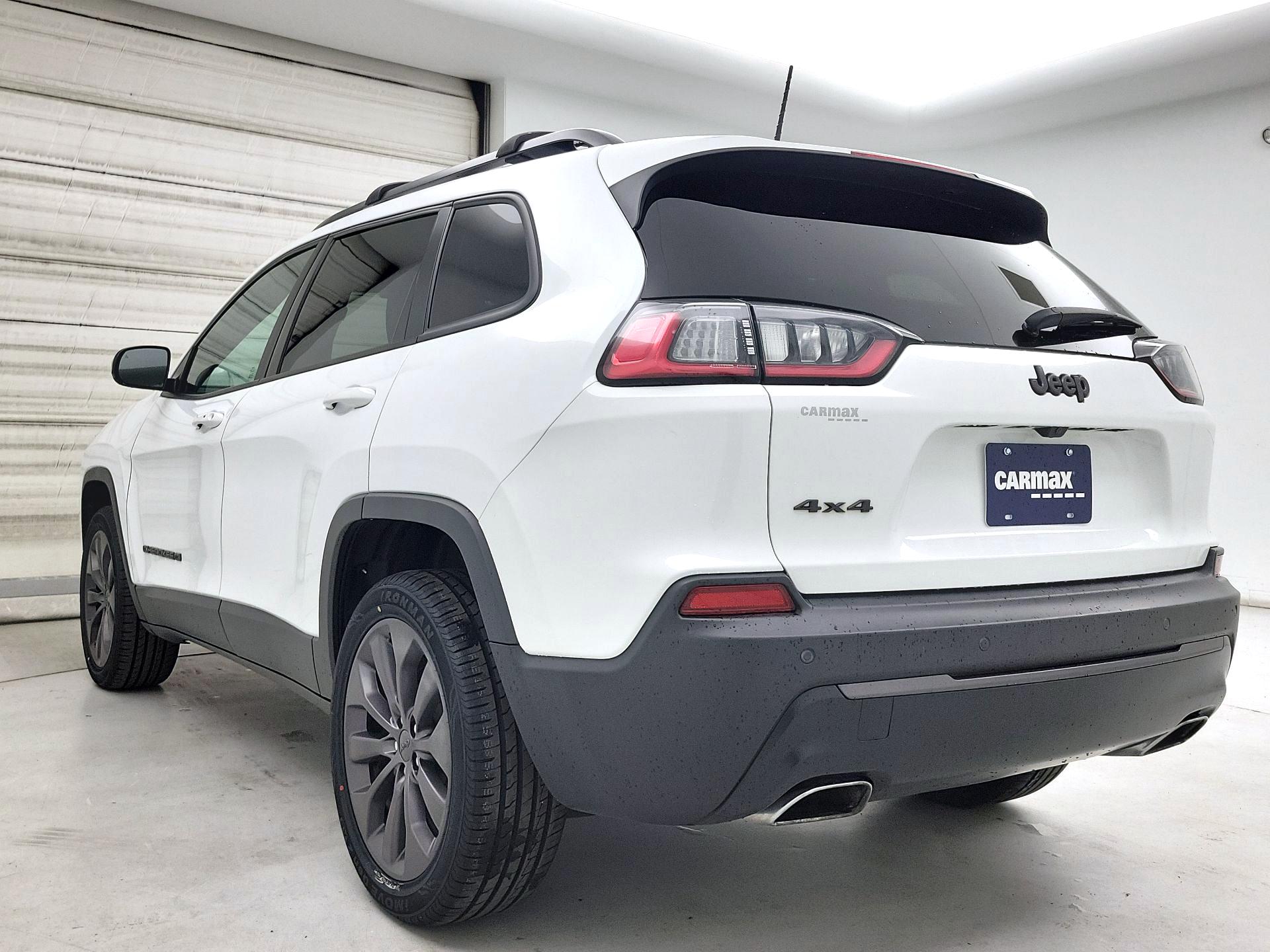 Thumbnail: 2021 Jeep Cherokee - 7