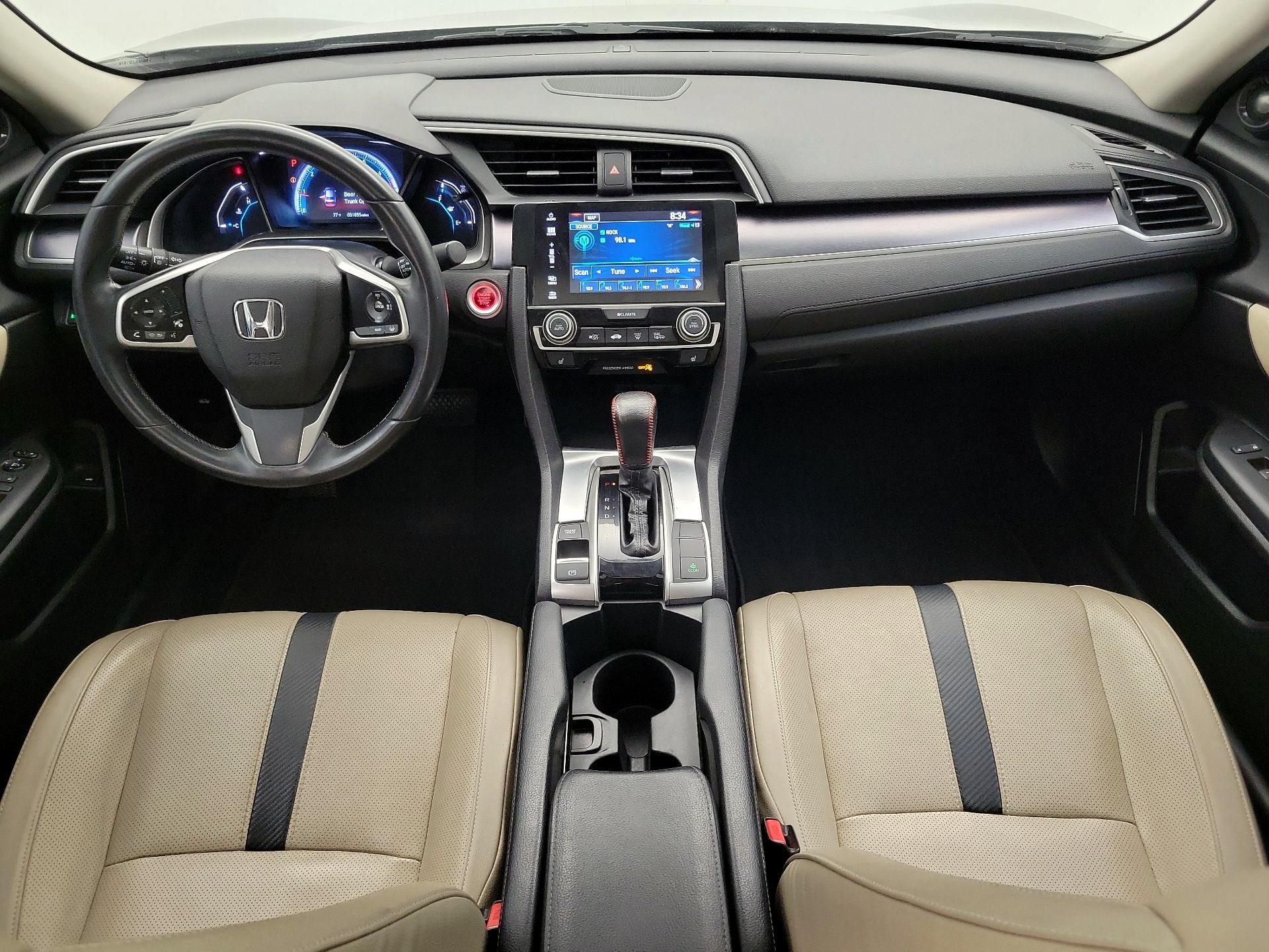 Thumbnail: 2016 Honda Civic - 9