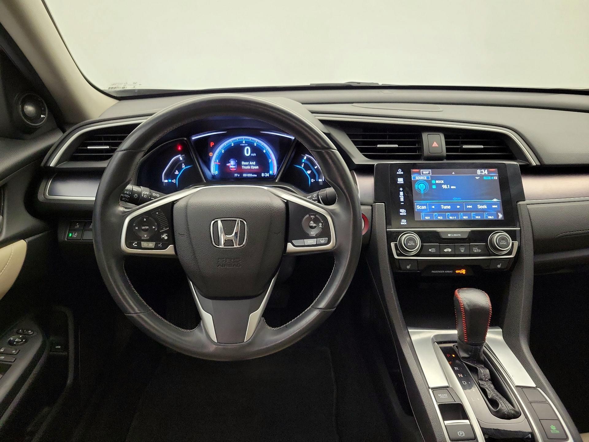 Thumbnail: 2016 Honda Civic - 10
