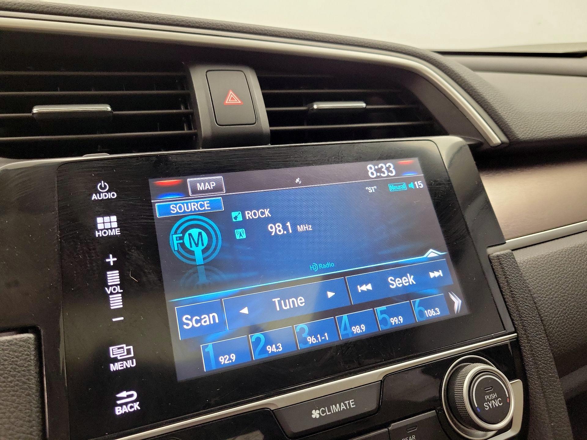 Thumbnail: 2016 Honda Civic - 15
