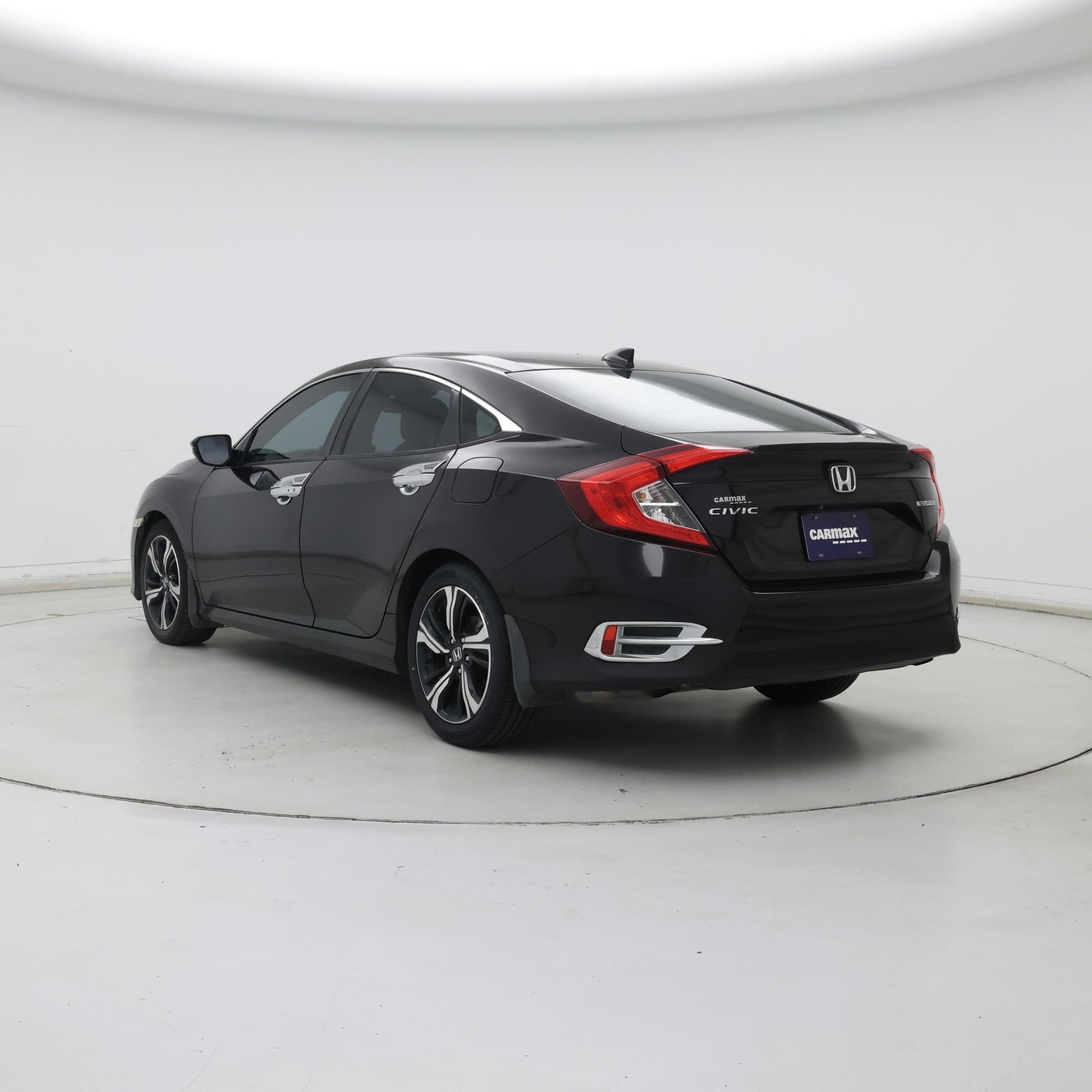 Thumbnail: 2016 Honda Civic - 2