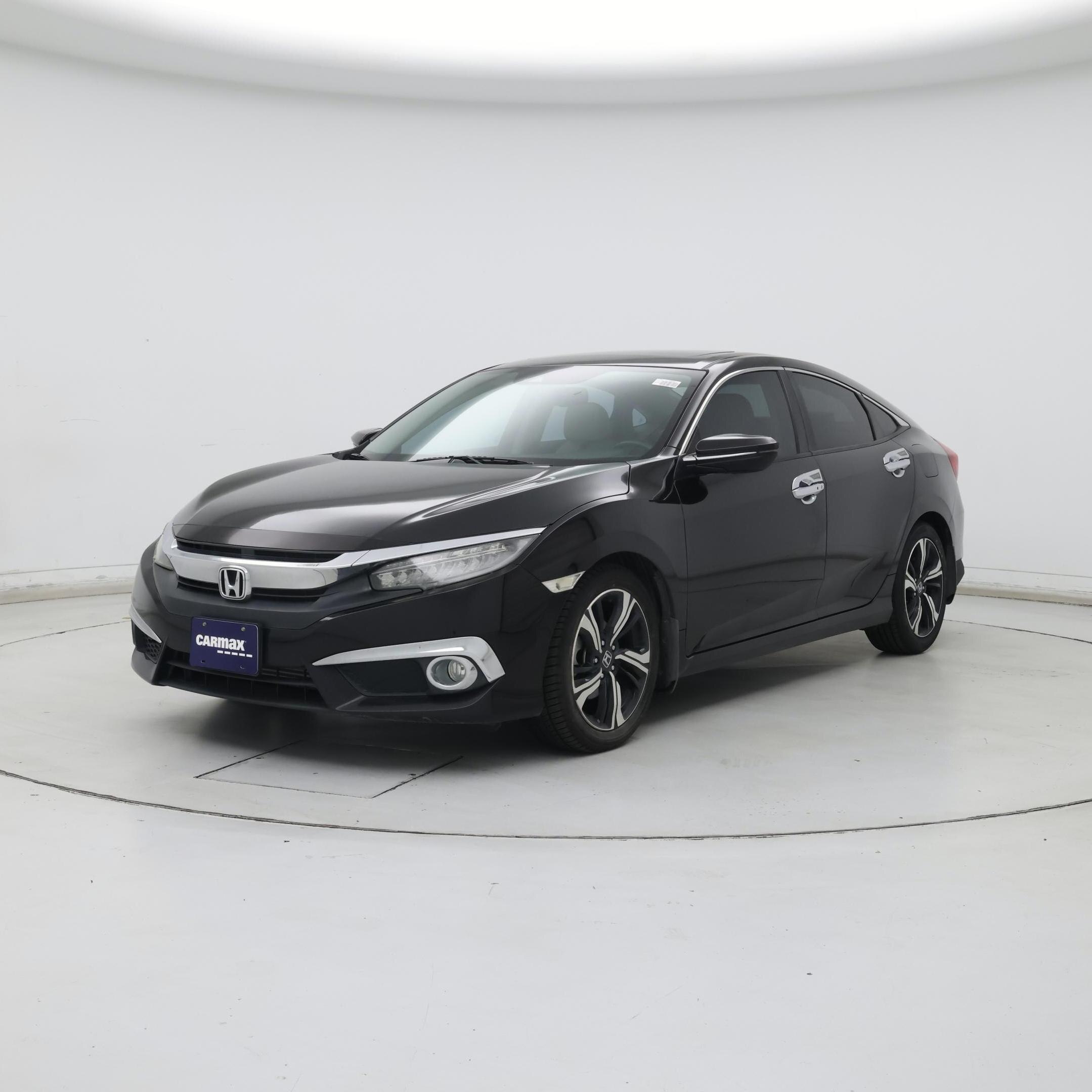 Thumbnail: 2016 Honda Civic - 4