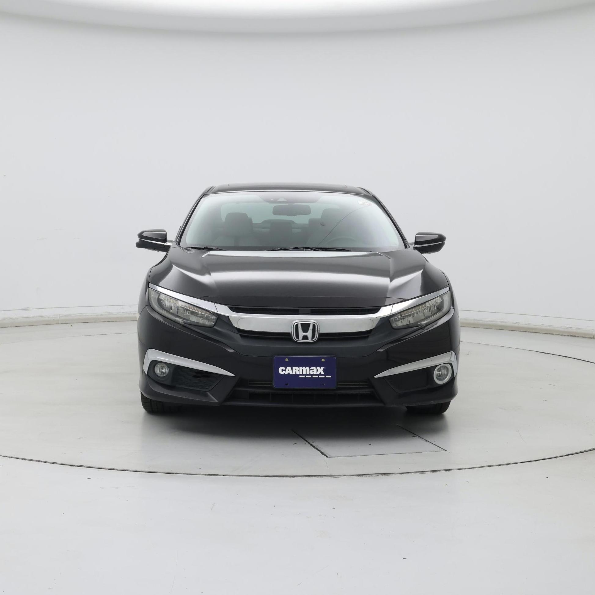 Thumbnail: 2016 Honda Civic - 5