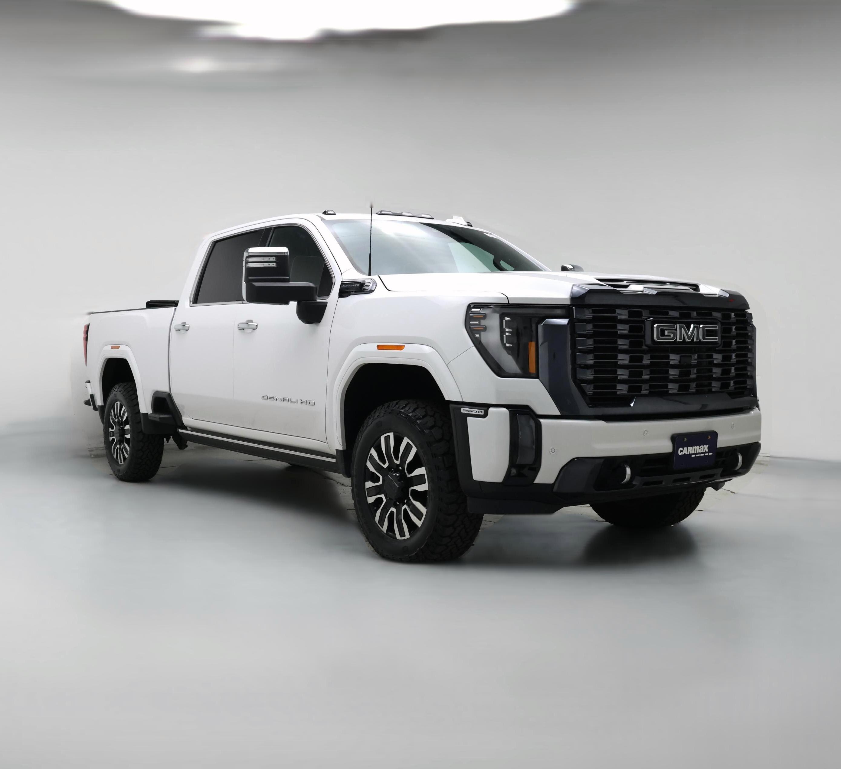 Thumbnail: 2024 GMC Sierra 3500 - 1