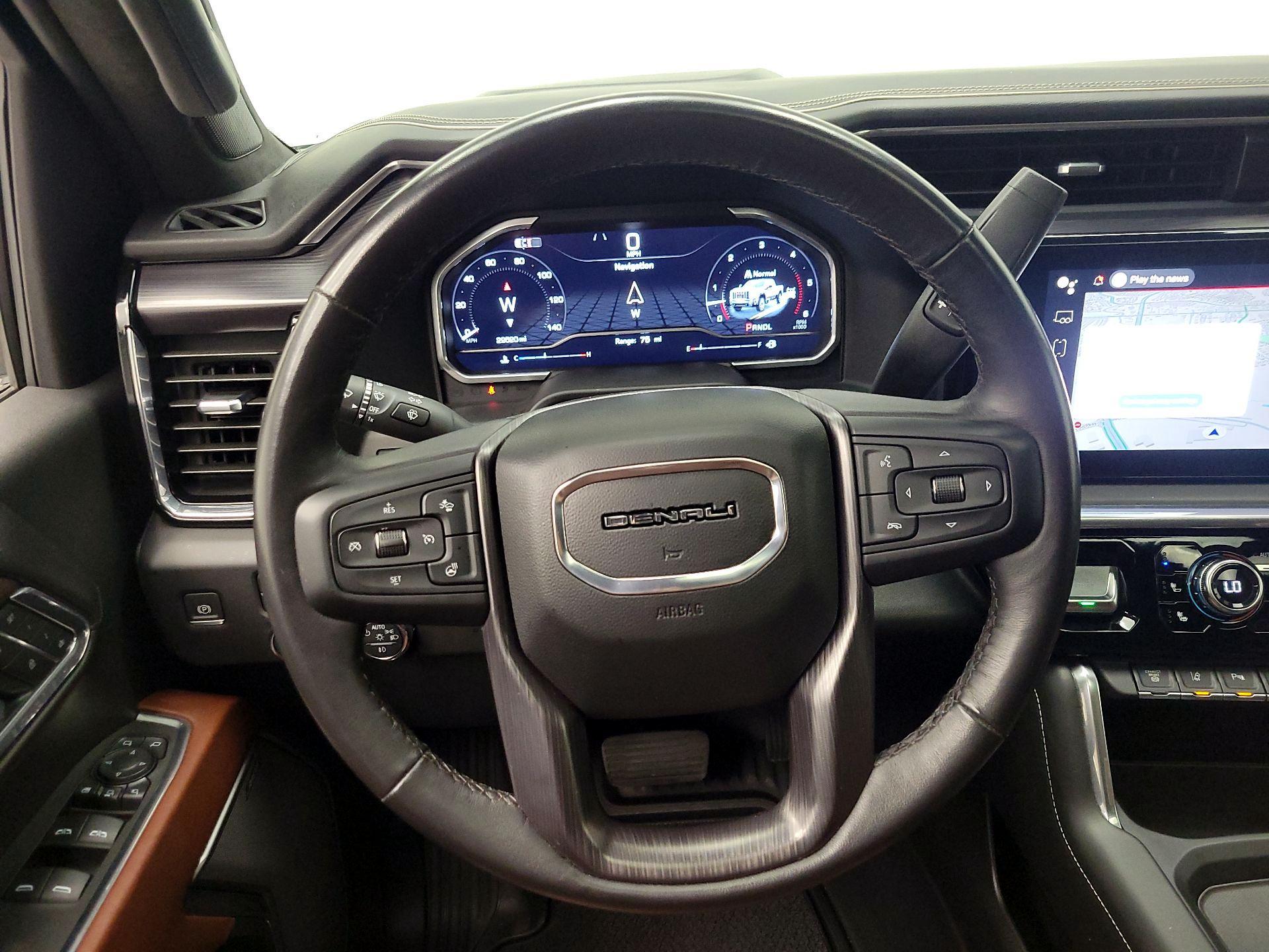 Thumbnail: 2024 GMC Sierra 3500 - 10