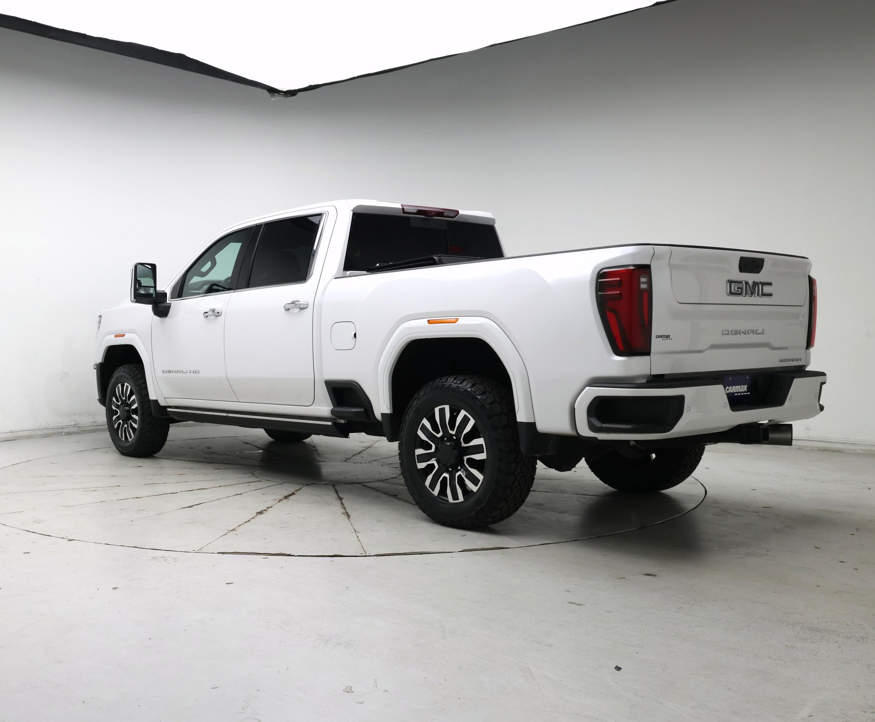 Thumbnail: 2024 GMC Sierra 3500 - 2