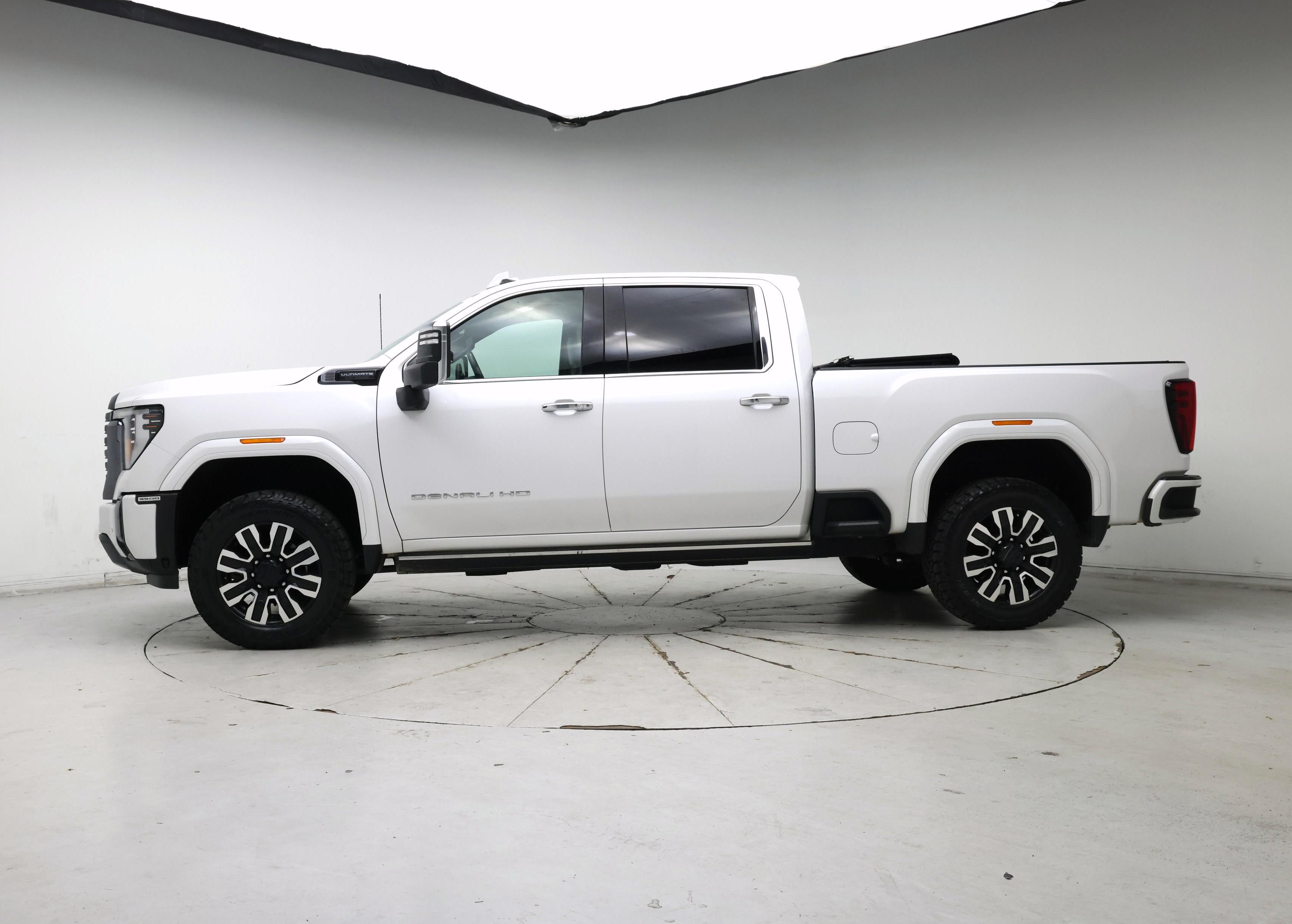 Thumbnail: 2024 GMC Sierra 3500 - 3