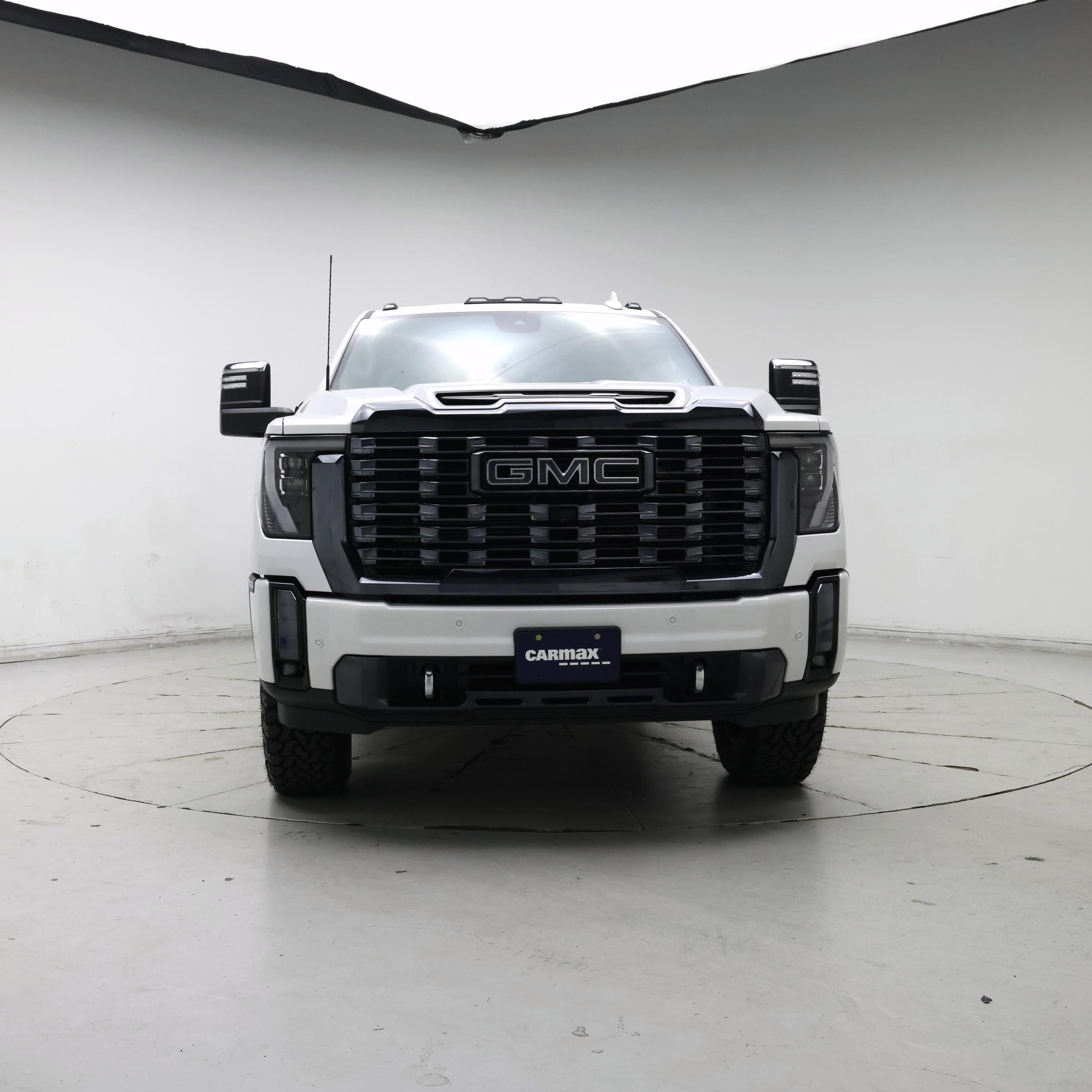Thumbnail: 2024 GMC Sierra 3500 - 5