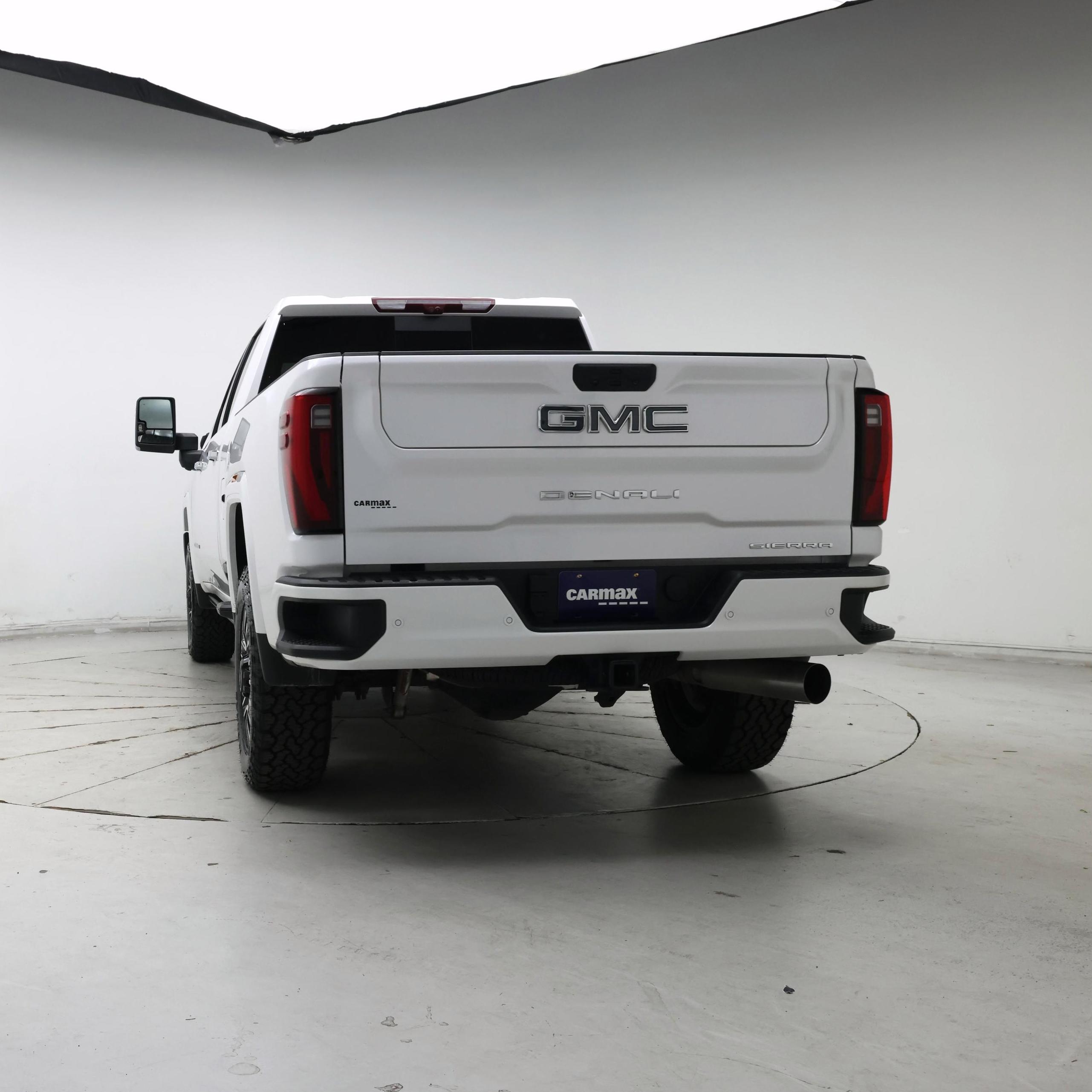 Thumbnail: 2024 GMC Sierra 3500 - 6