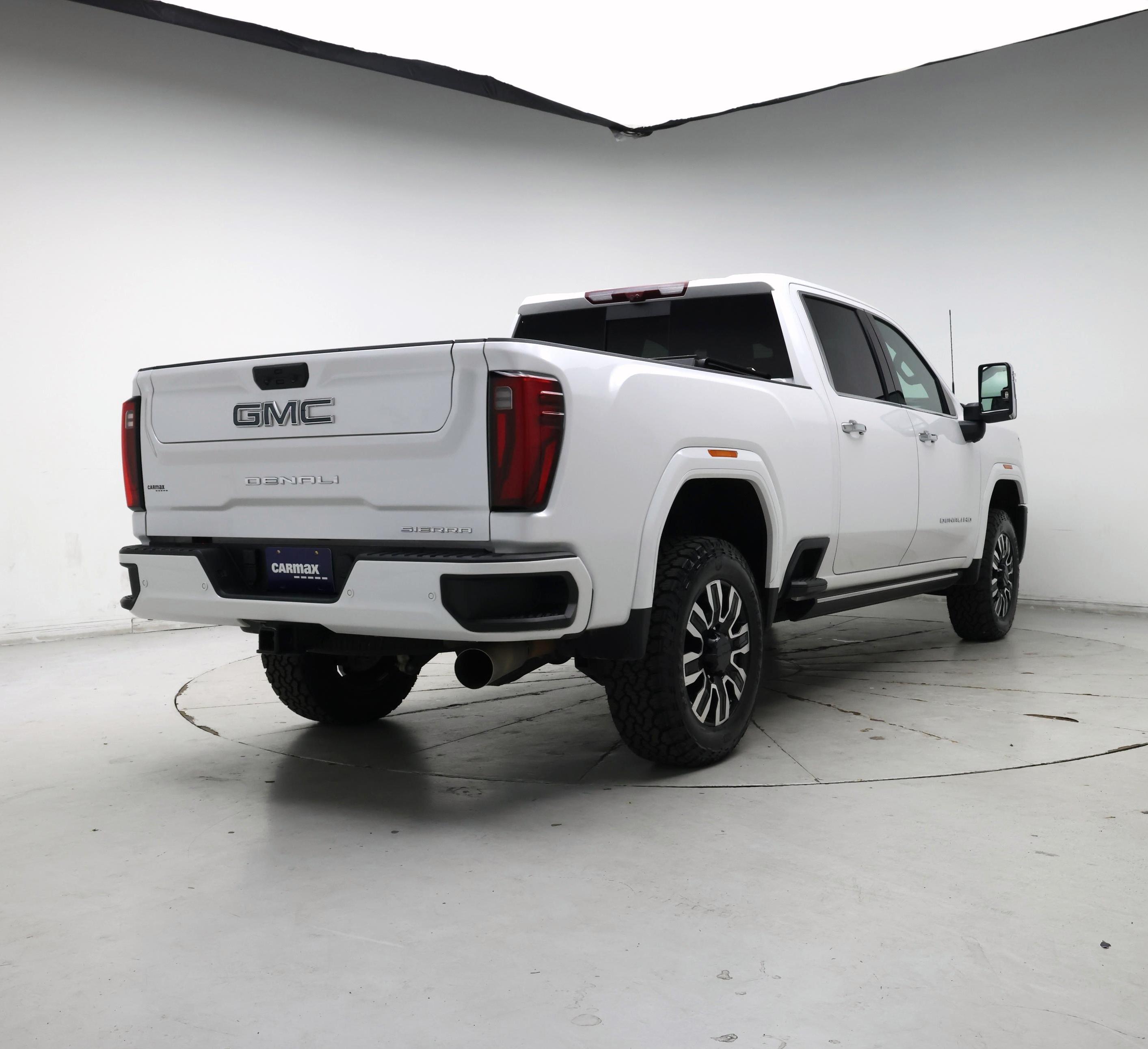 Thumbnail: 2024 GMC Sierra 3500 - 8