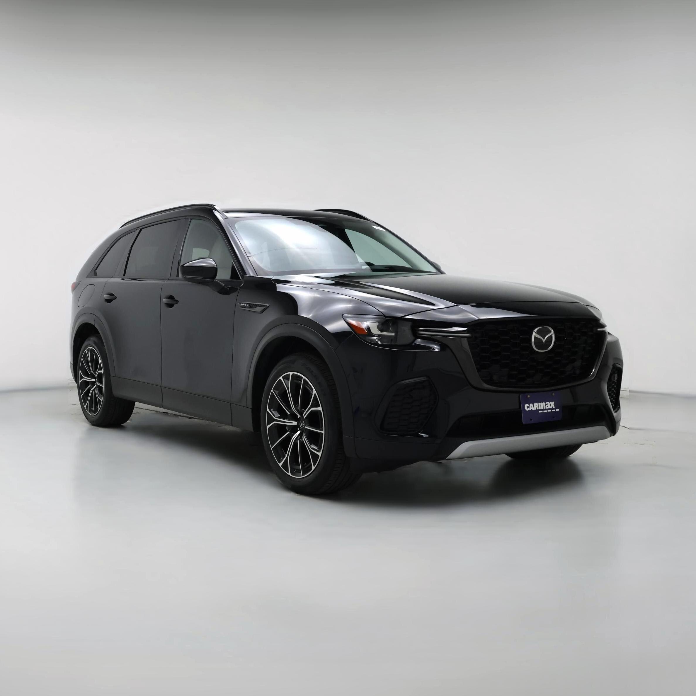 Thumbnail: 2025 Mazda CX-70 - 1