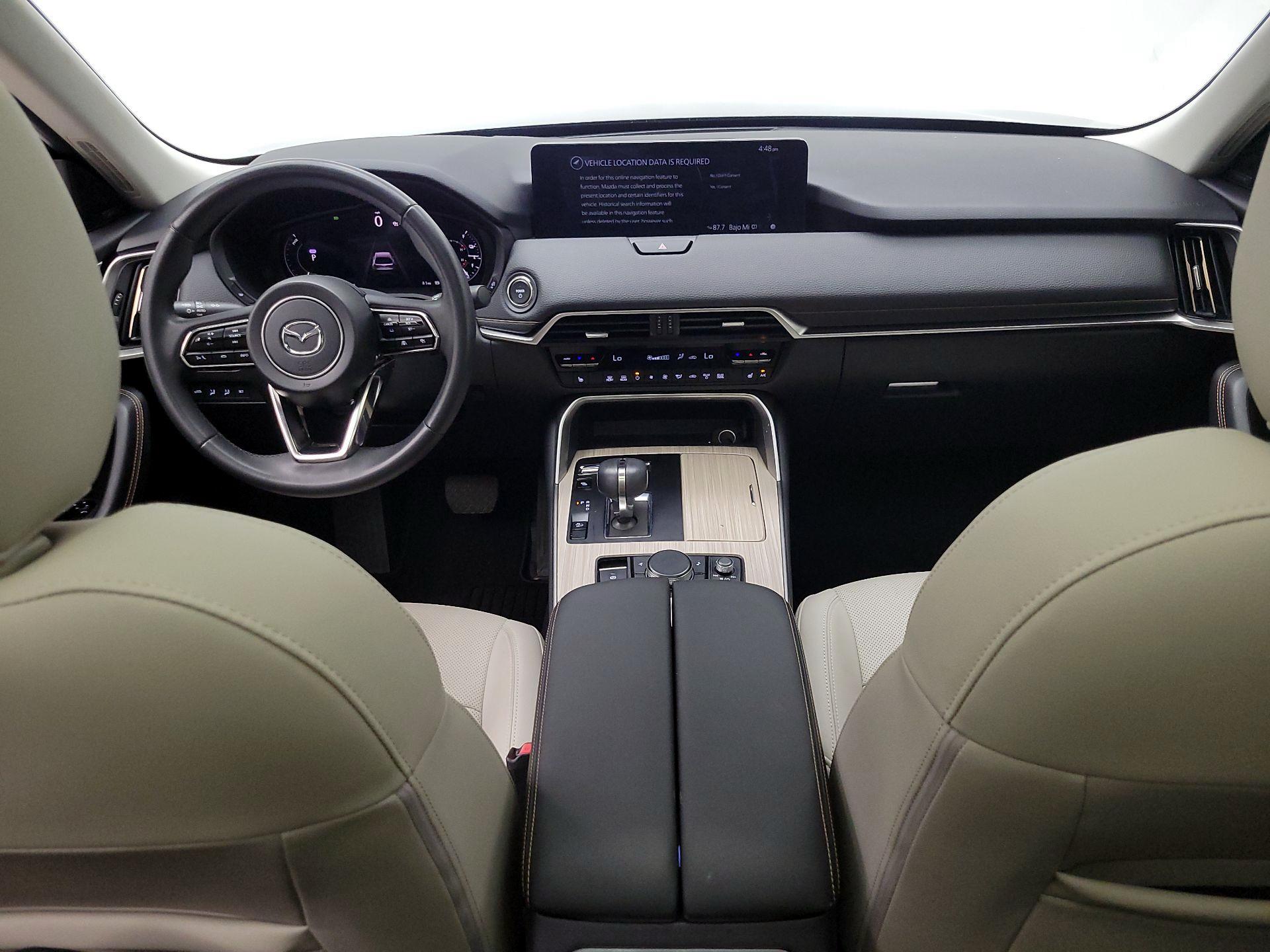Thumbnail: 2025 Mazda CX-70 - 9