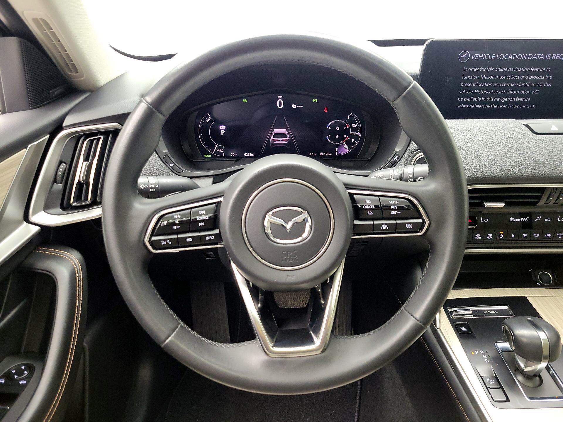 Thumbnail: 2025 Mazda CX-70 - 10
