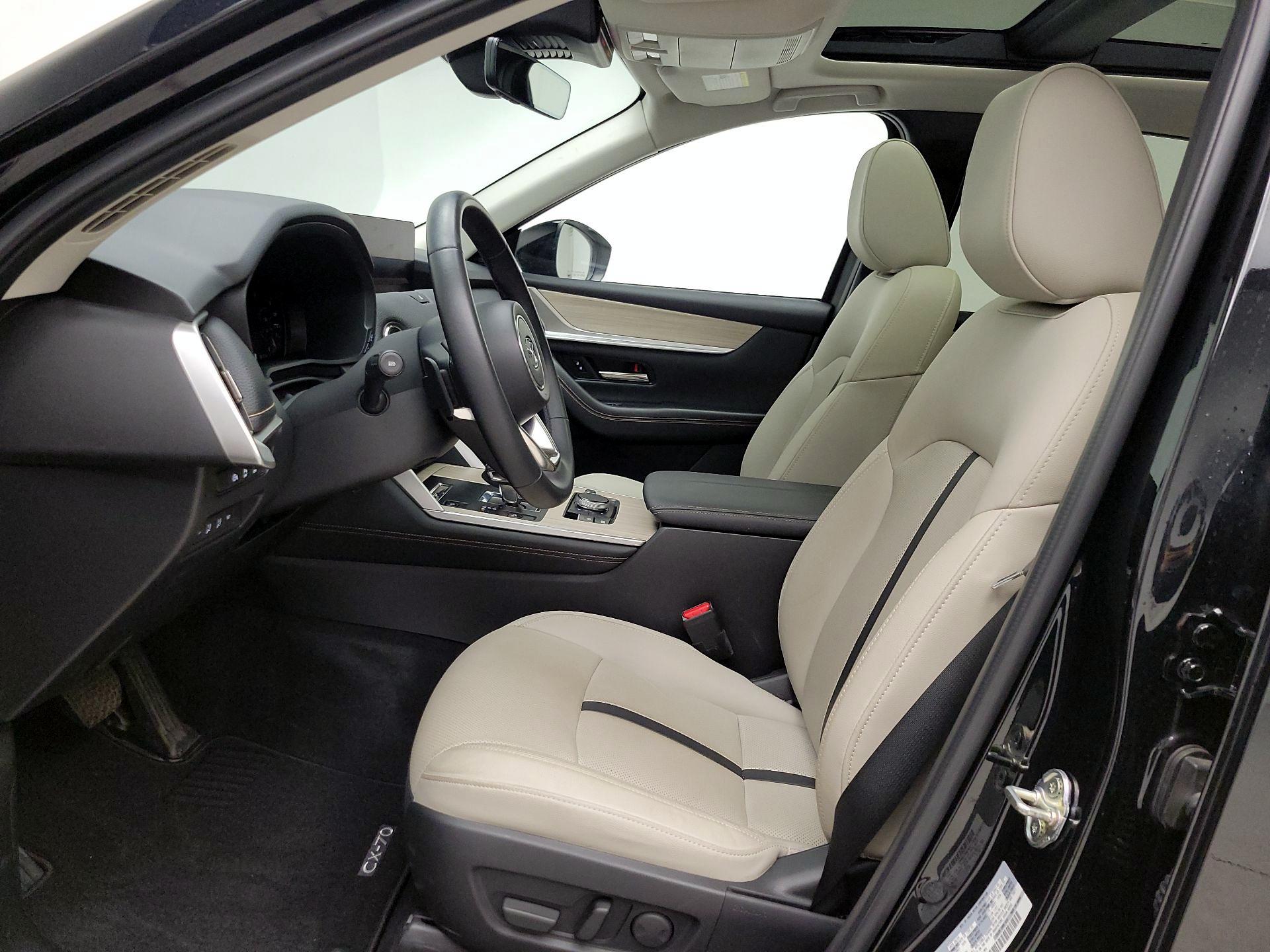Thumbnail: 2025 Mazda CX-70 - 11