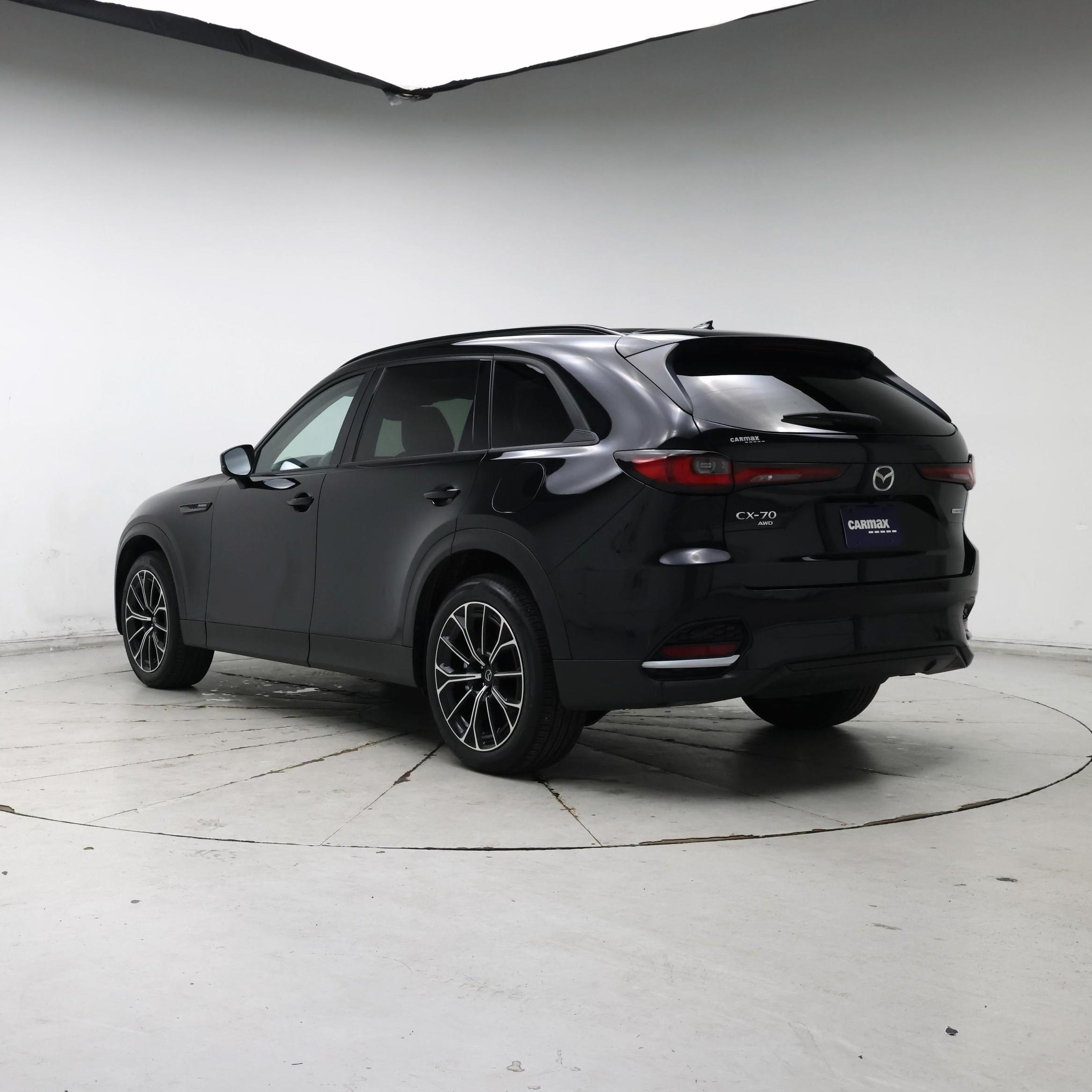 Thumbnail: 2025 Mazda CX-70 - 2