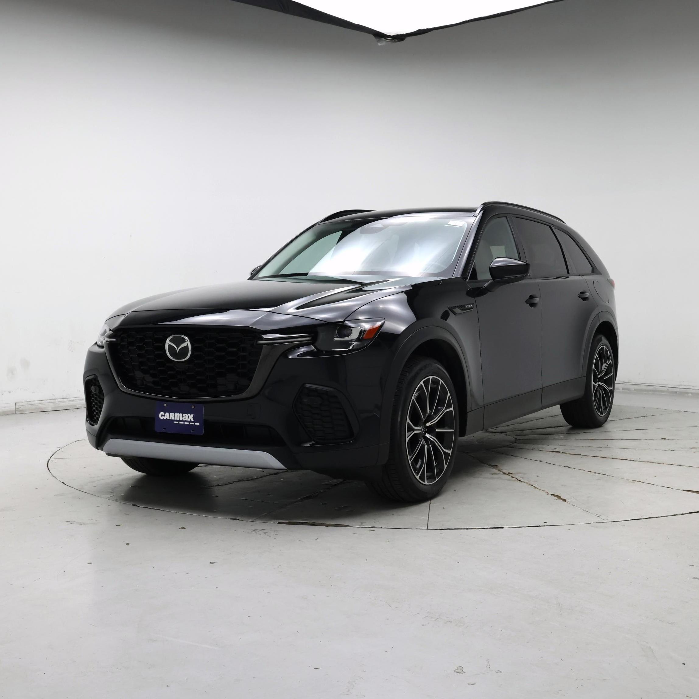 Thumbnail: 2025 Mazda CX-70 - 4