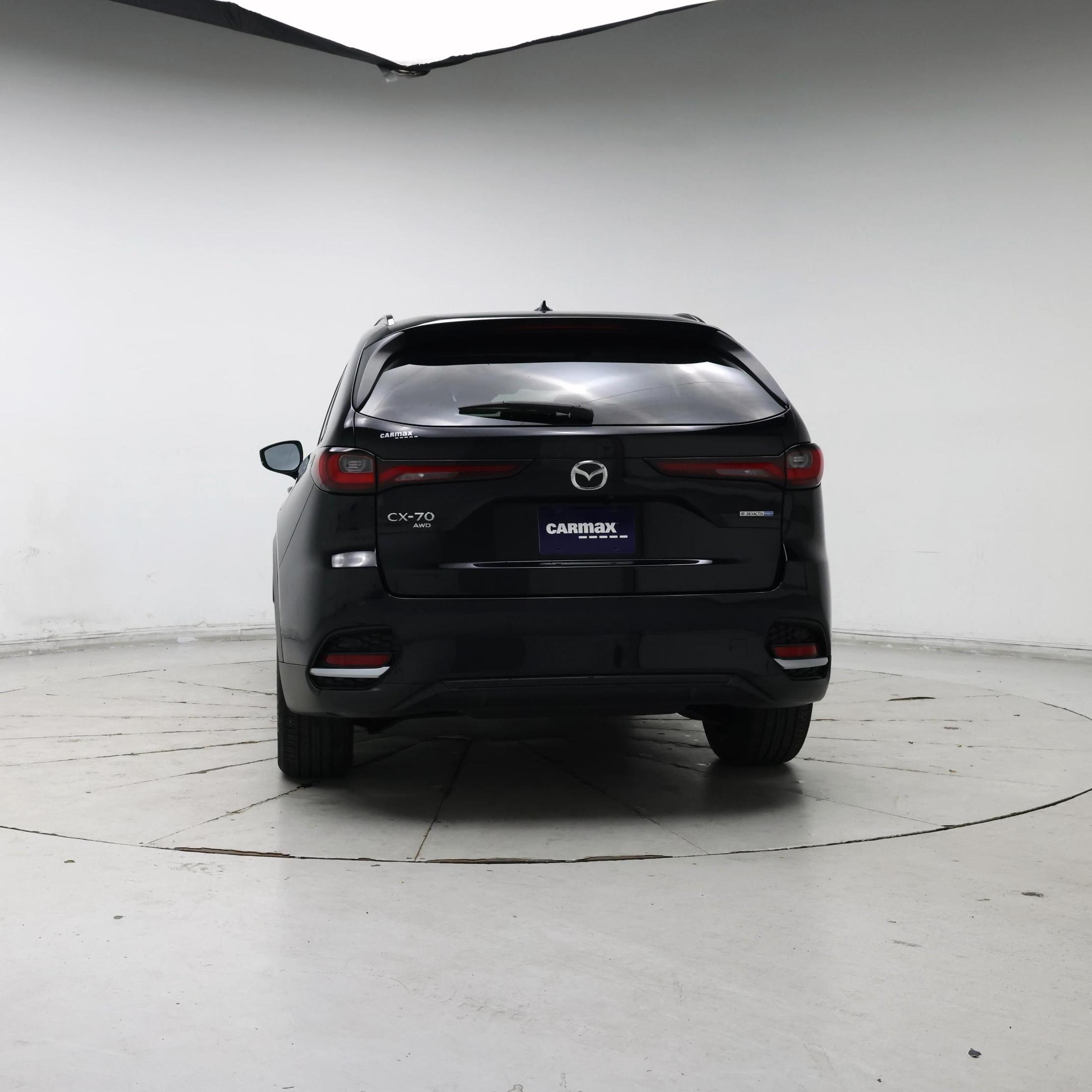 Thumbnail: 2025 Mazda CX-70 - 6