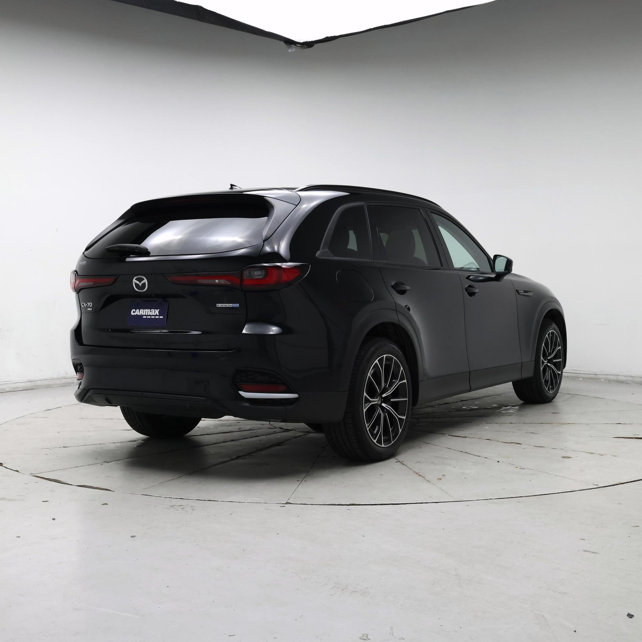 Thumbnail: 2025 Mazda CX-70 - 8