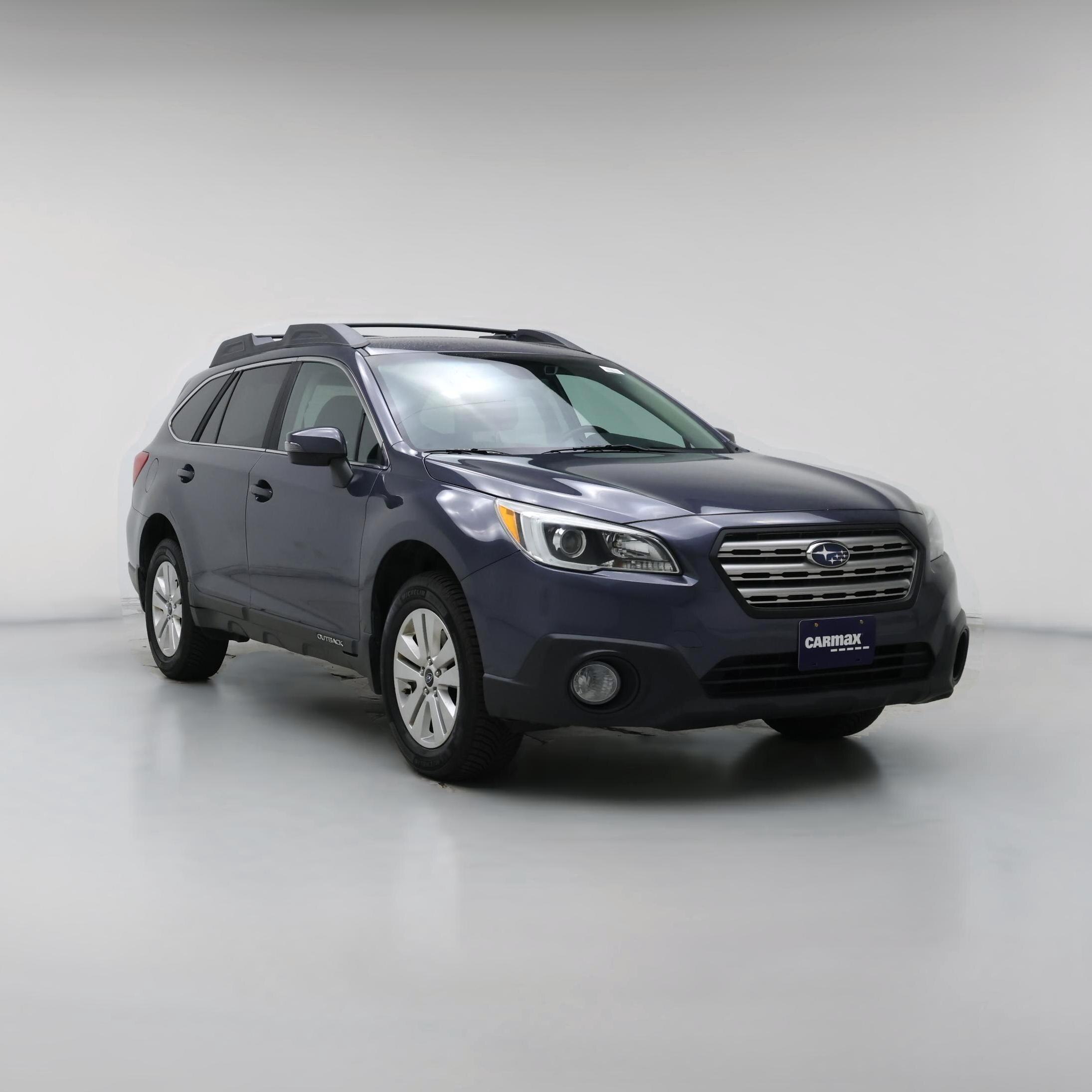 Thumbnail: 2017 Subaru Outback - 1