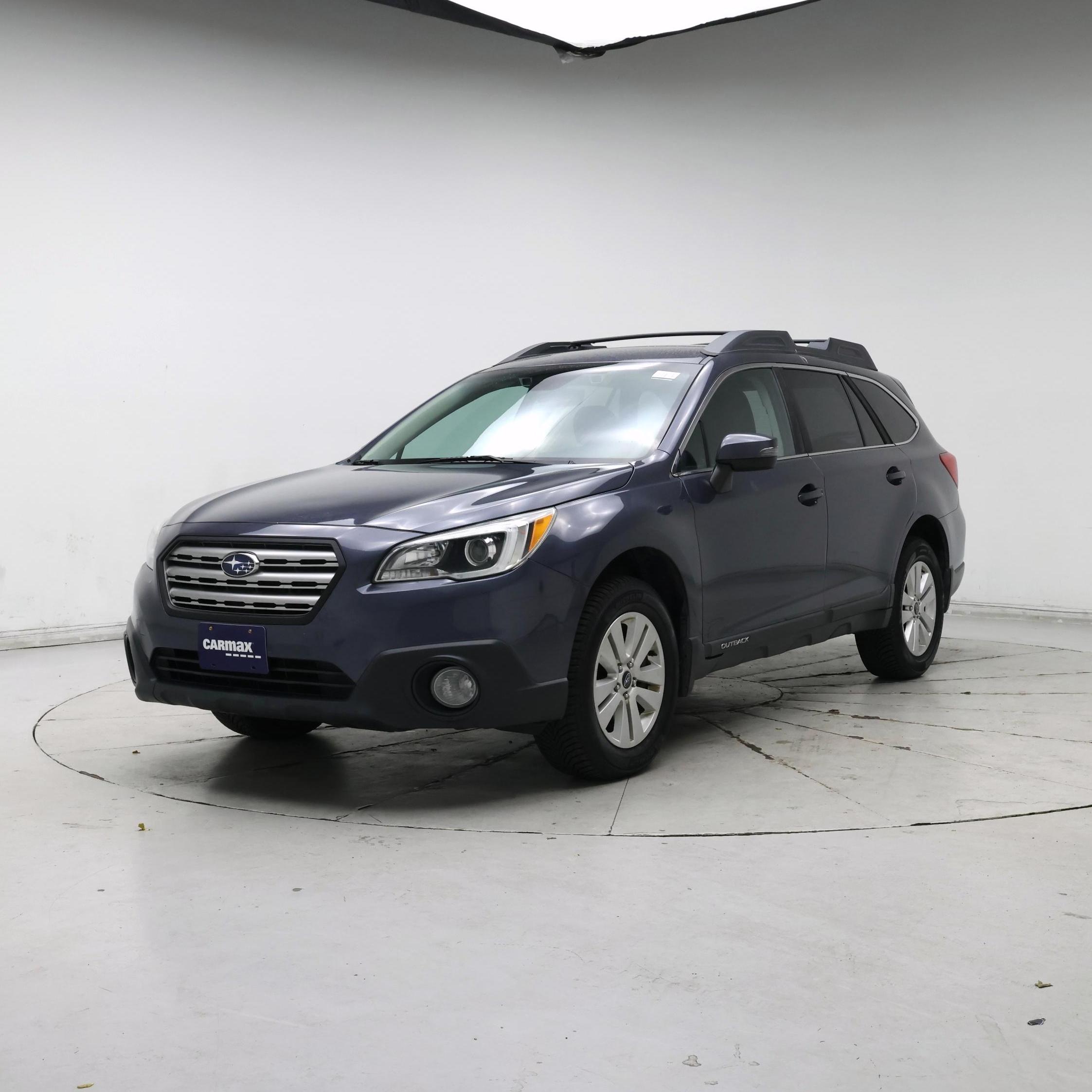 Thumbnail: 2017 Subaru Outback - 4