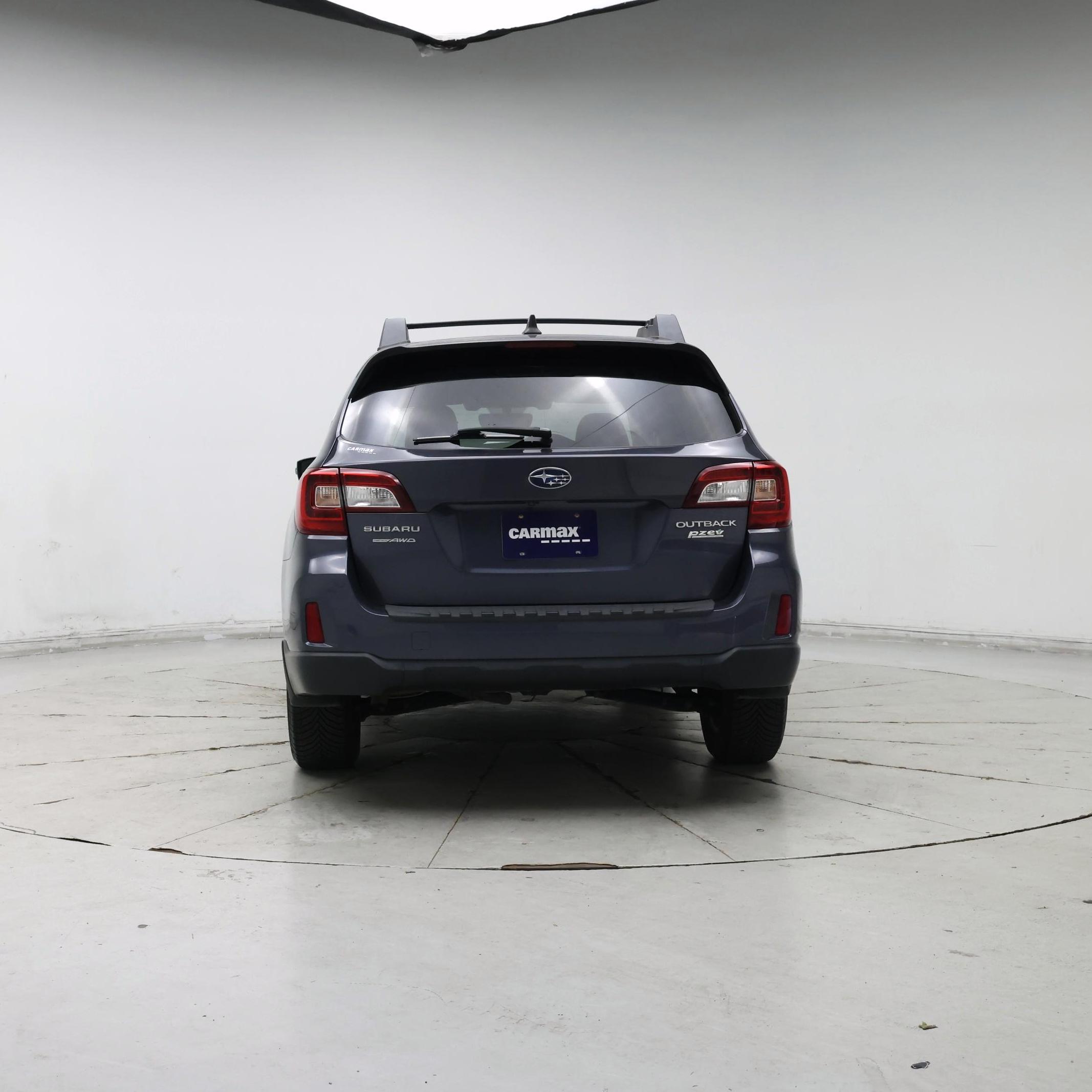 Thumbnail: 2017 Subaru Outback - 6