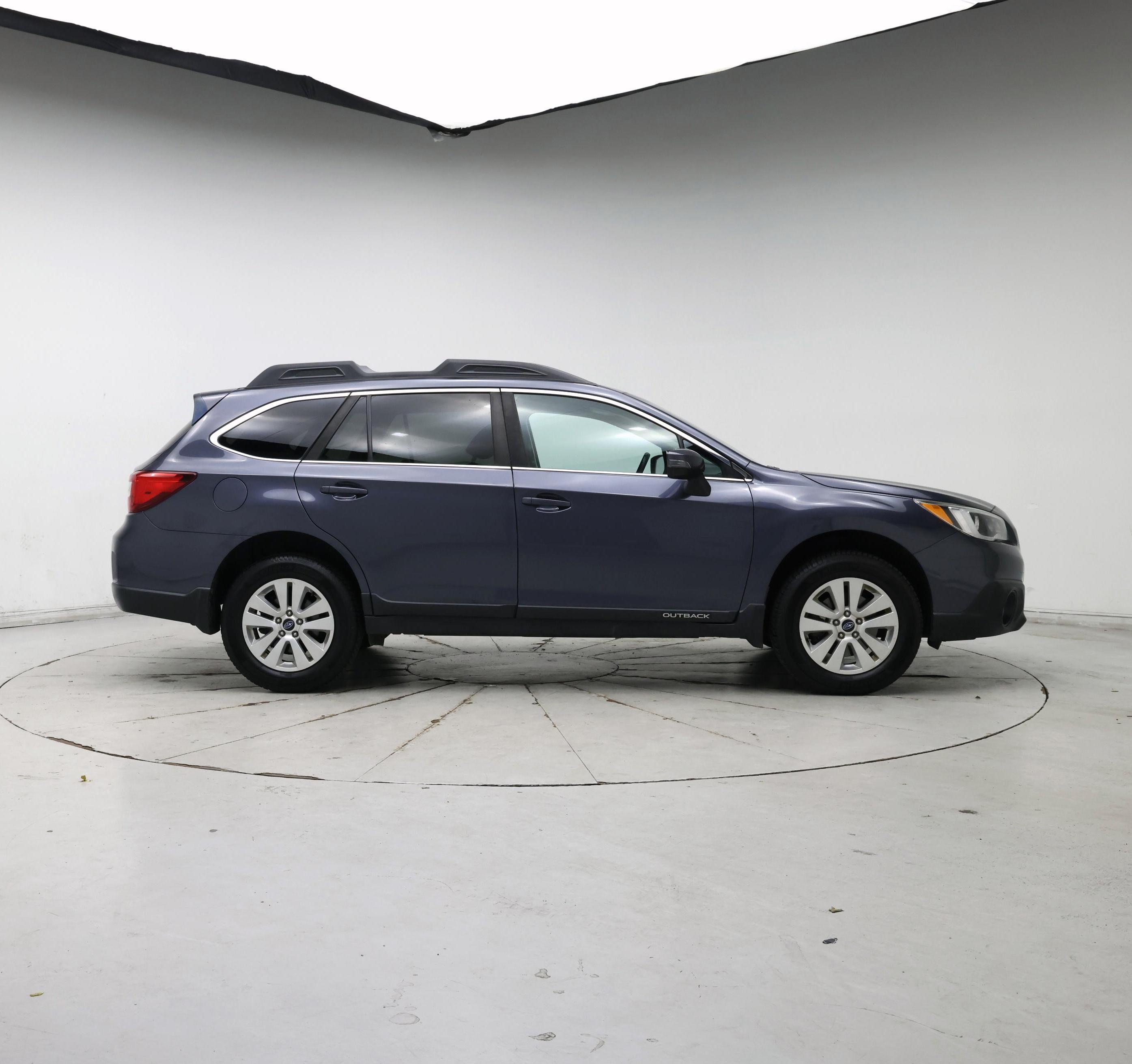 Thumbnail: 2017 Subaru Outback - 7